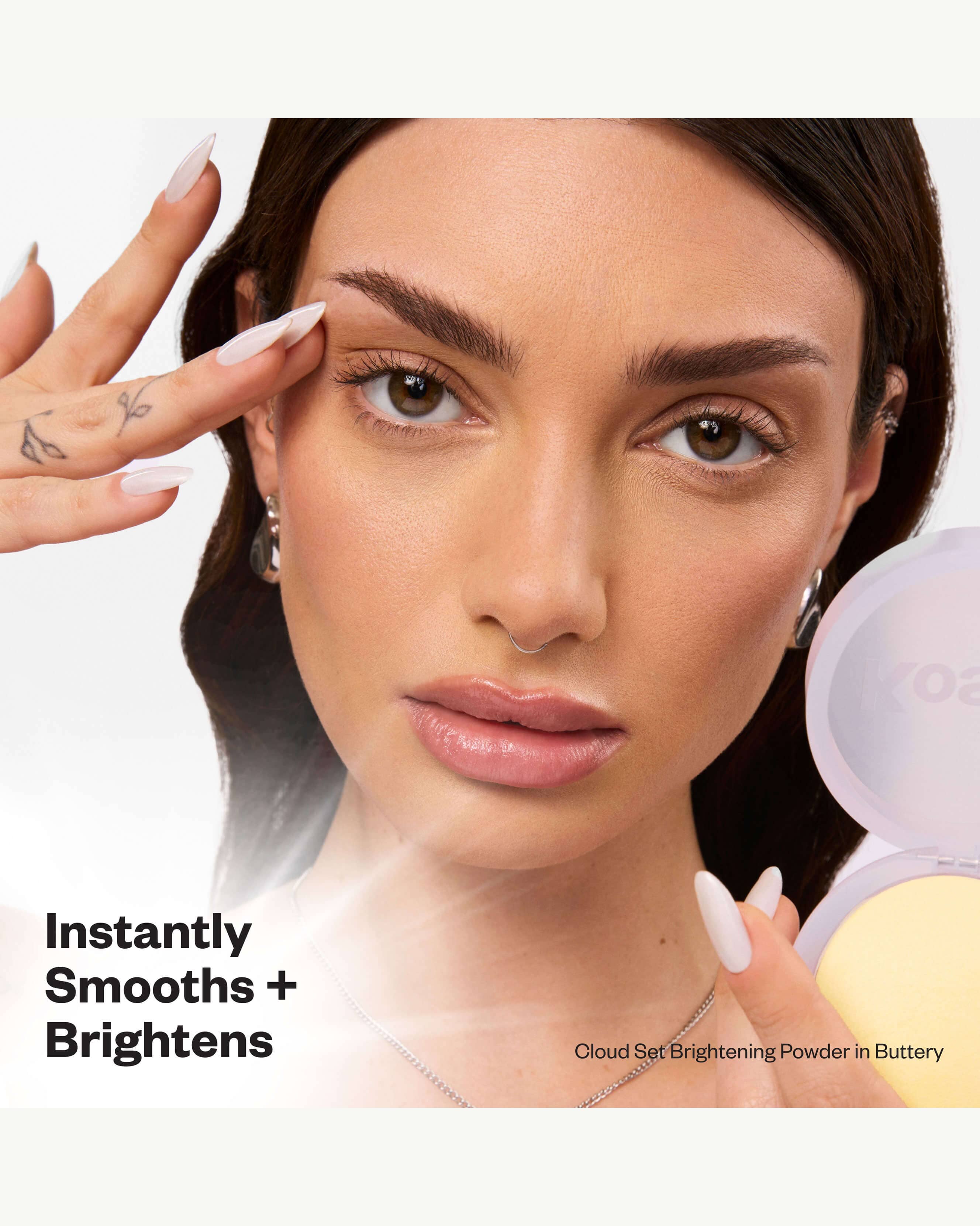 Cloud Set Baked Setting & Smoothing Powder - Image 33