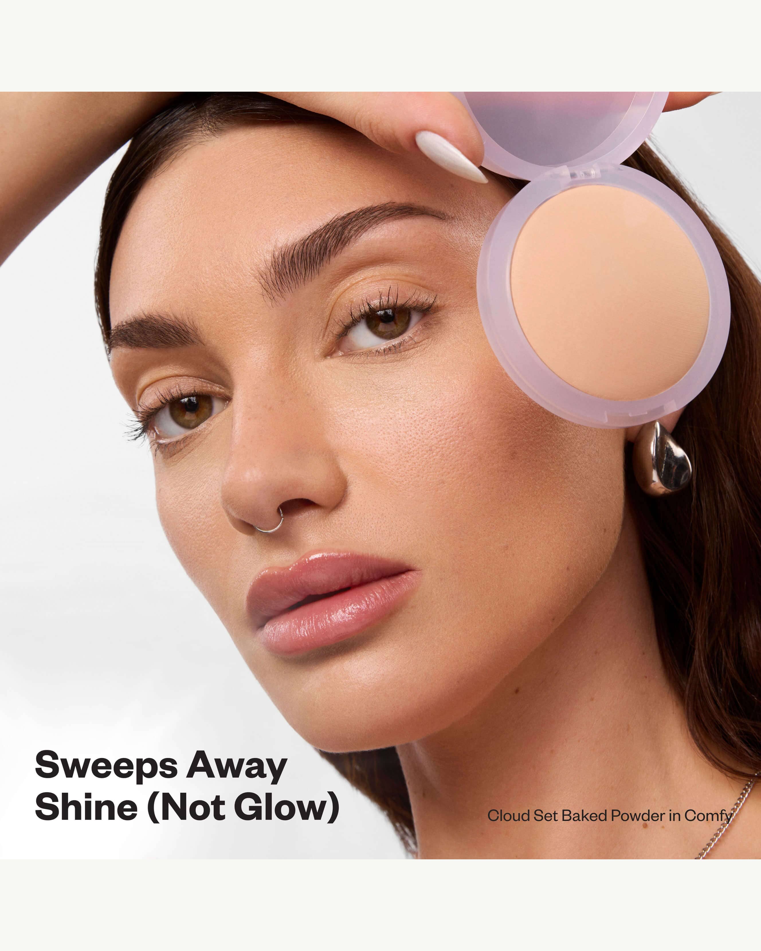 Cloud Set Baked Setting & Smoothing Powder - Image 35