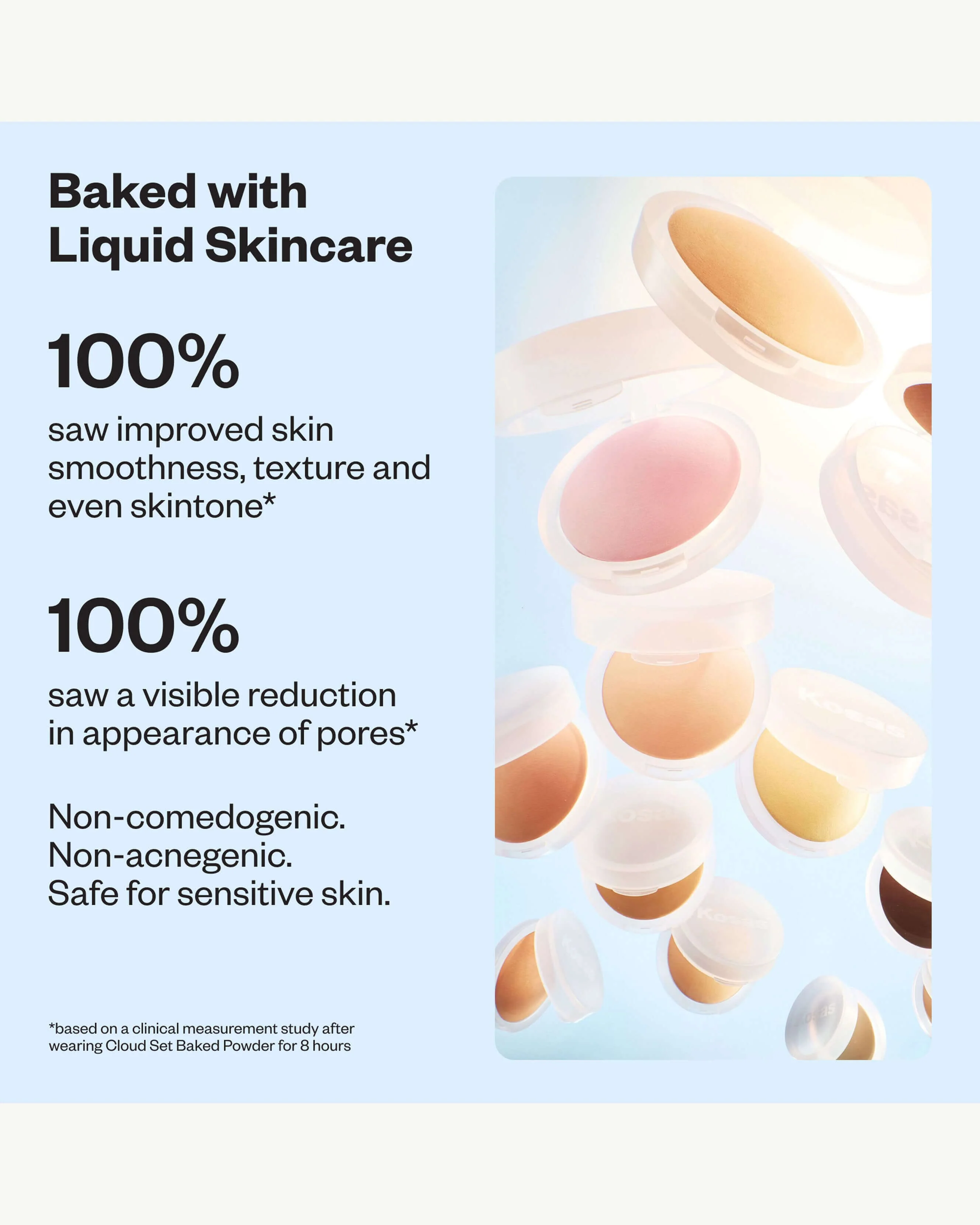 Cloud Set Baked Setting & Smoothing Powder - Image 47
