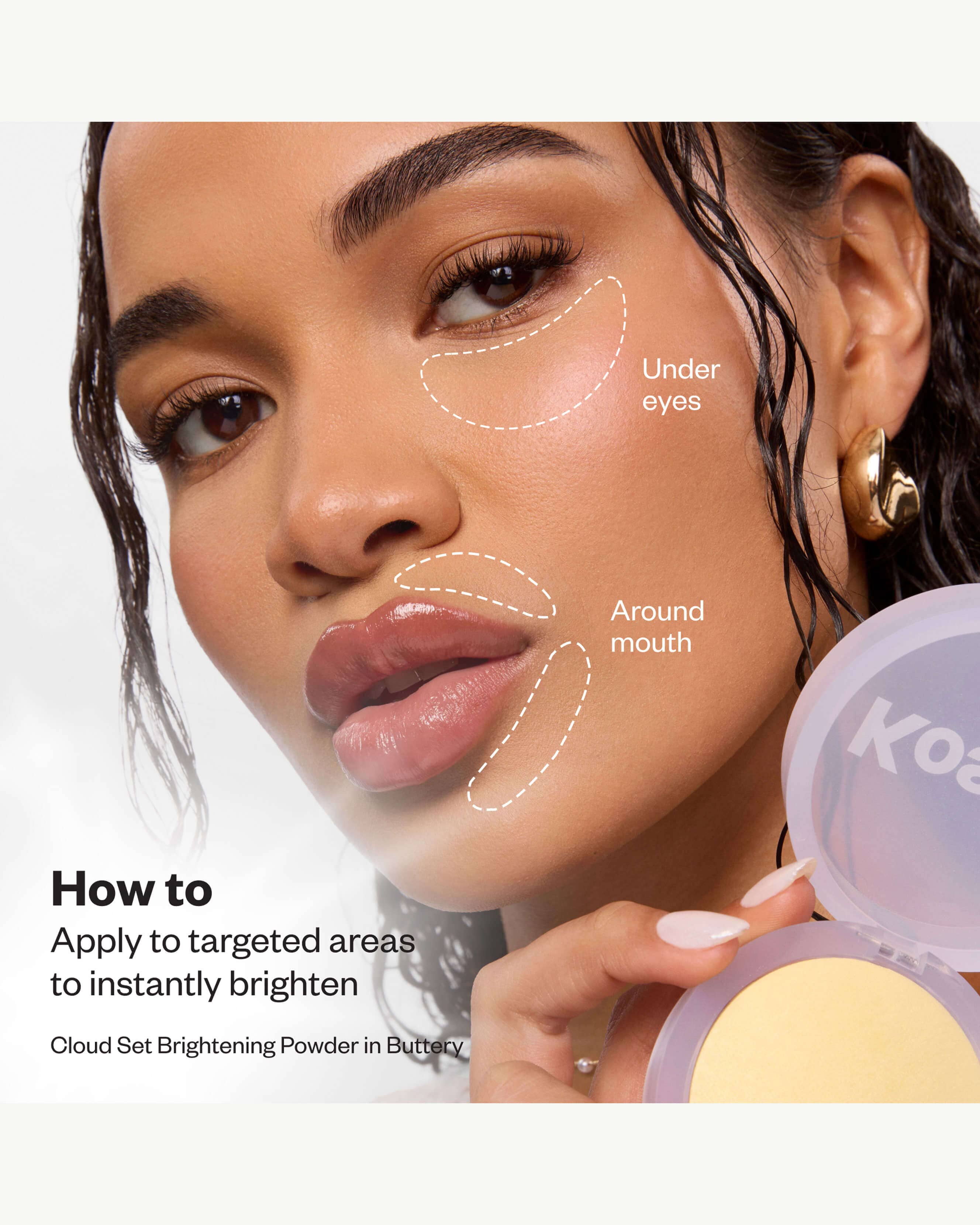 Cloud Set Baked Setting & Smoothing Powder - Image 48
