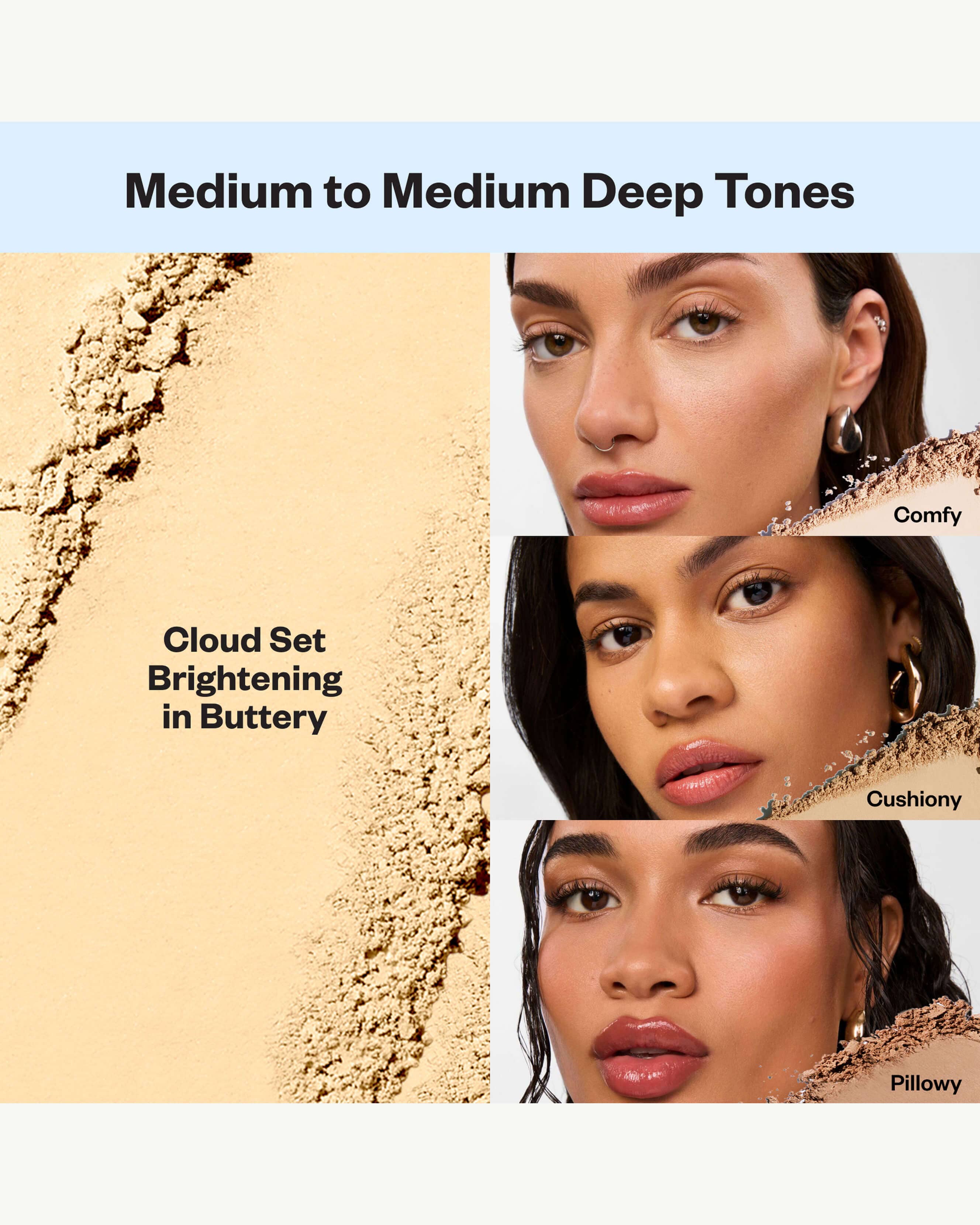 Cloud Set Baked Setting & Smoothing Powder - Image 62