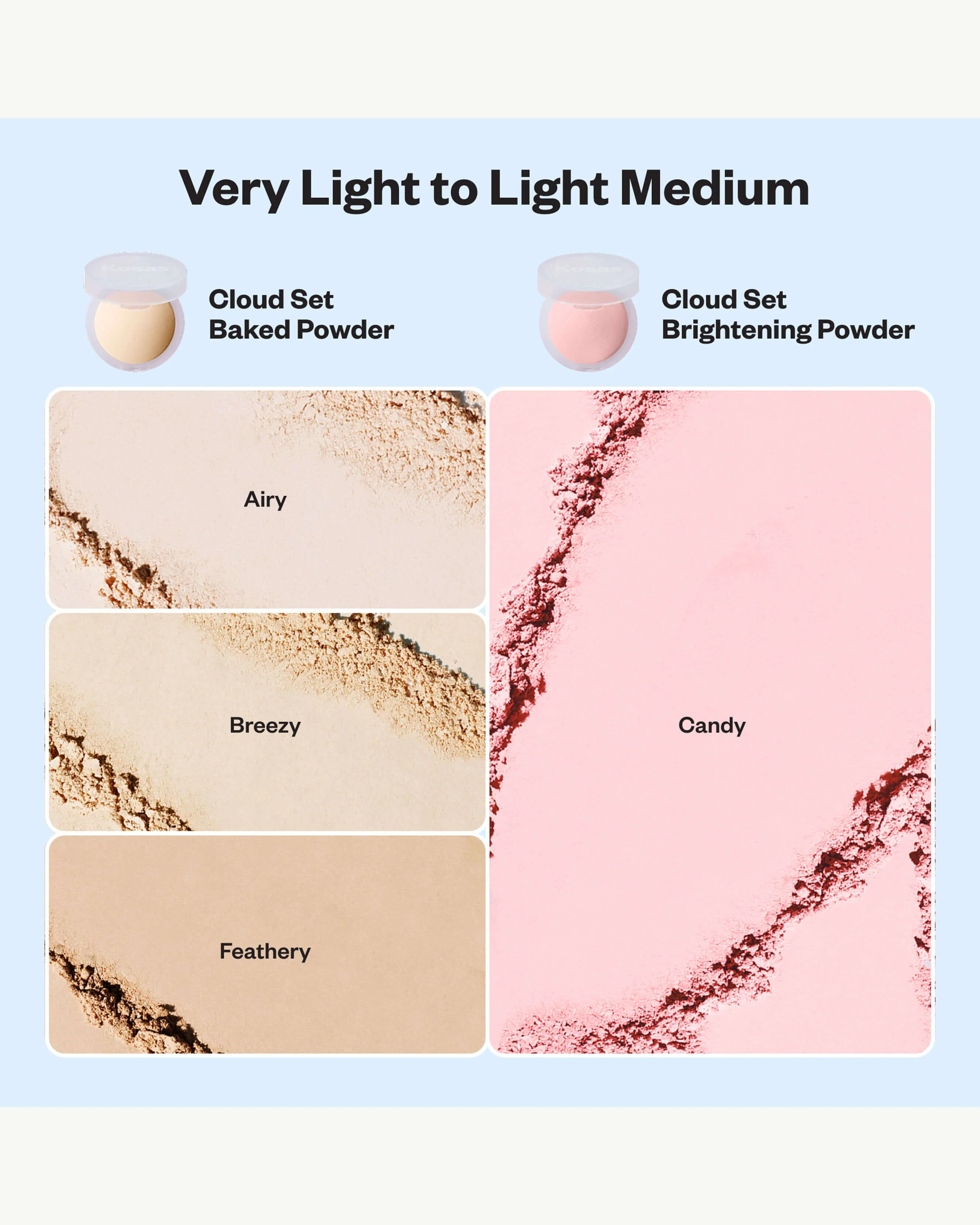Cloud Set Baked Setting & Smoothing Powder - Image 64
