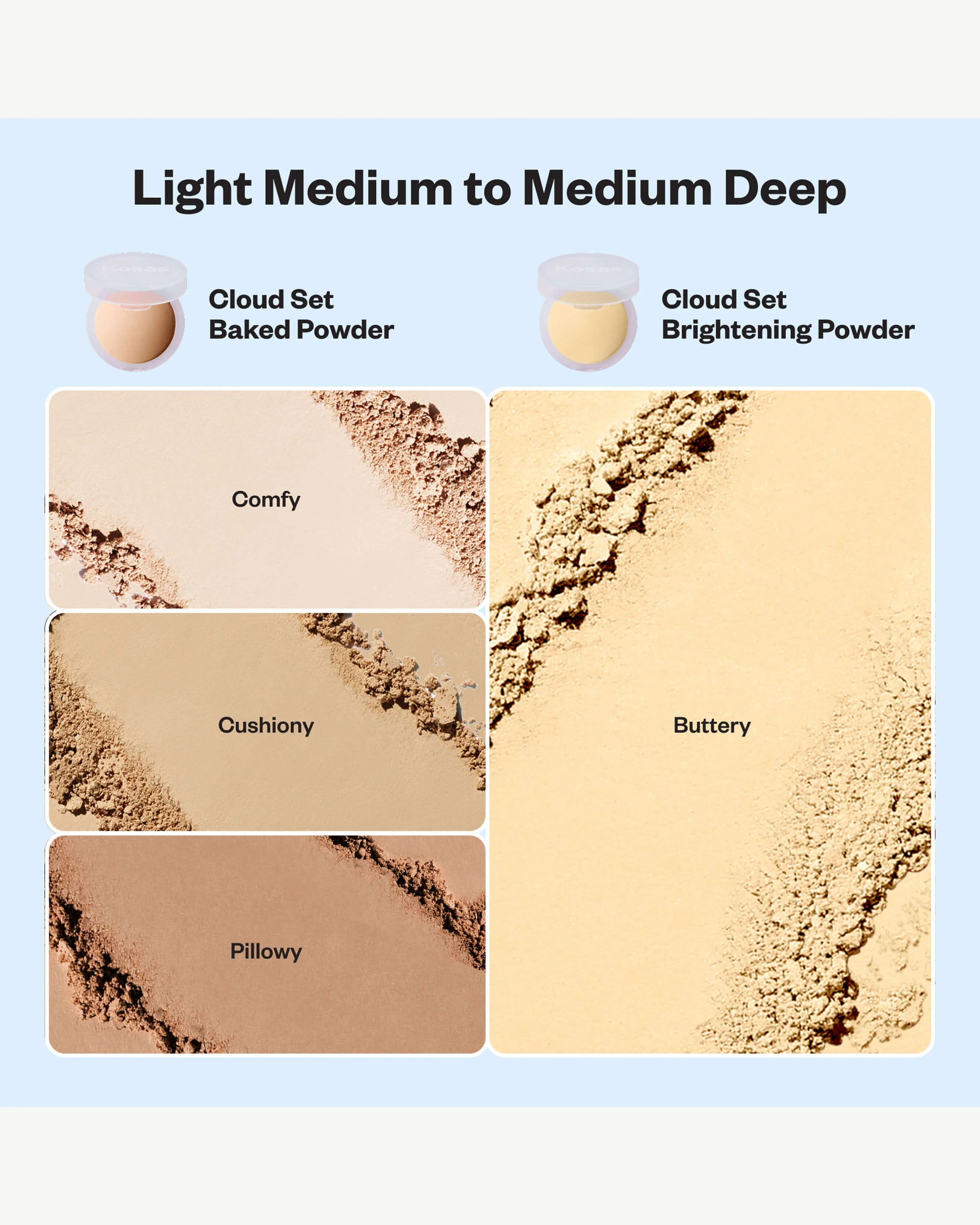 Cloud Set Baked Setting & Smoothing Powder - Image 76
