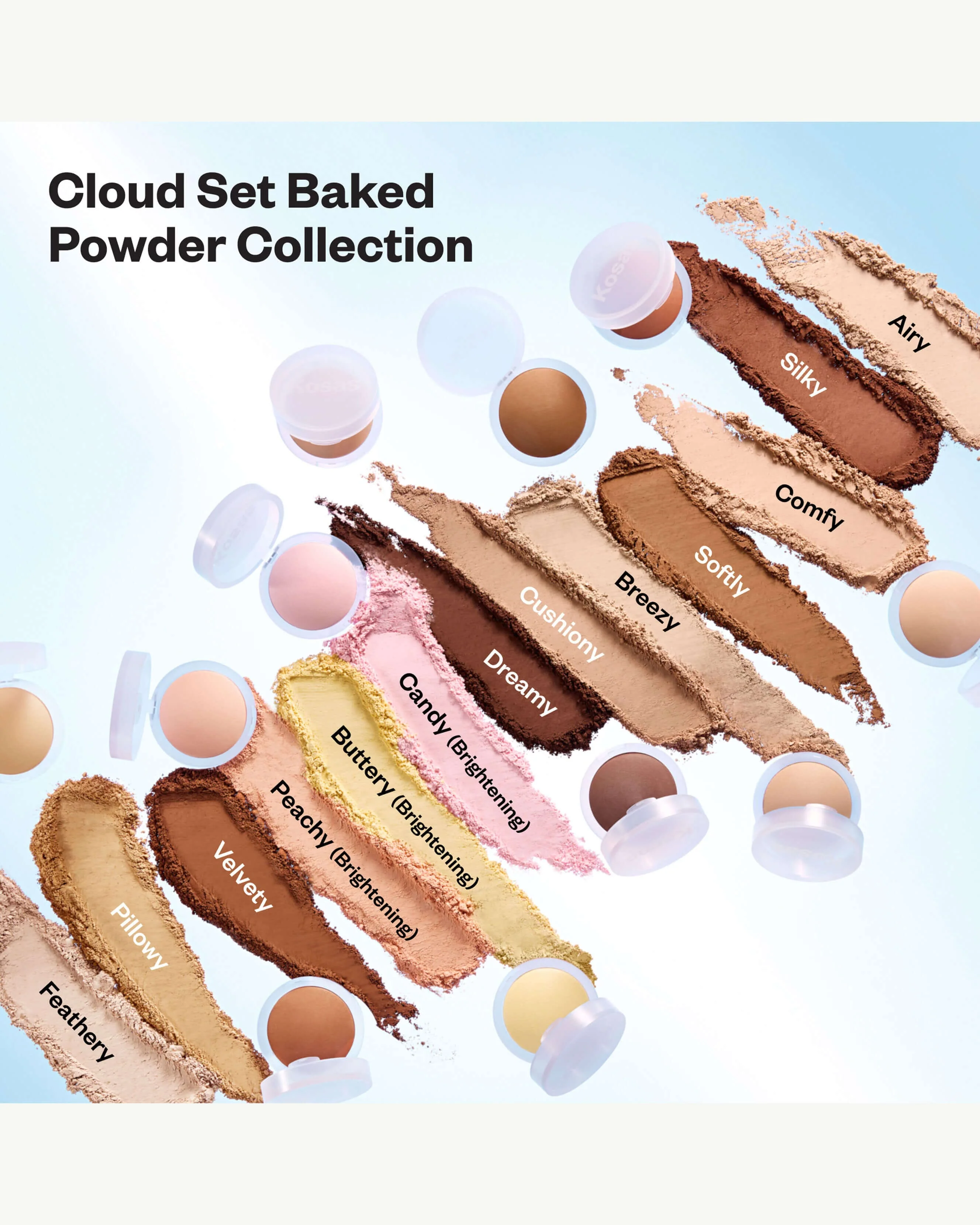 Cloud Set Baked Setting & Smoothing Powder - Image 84