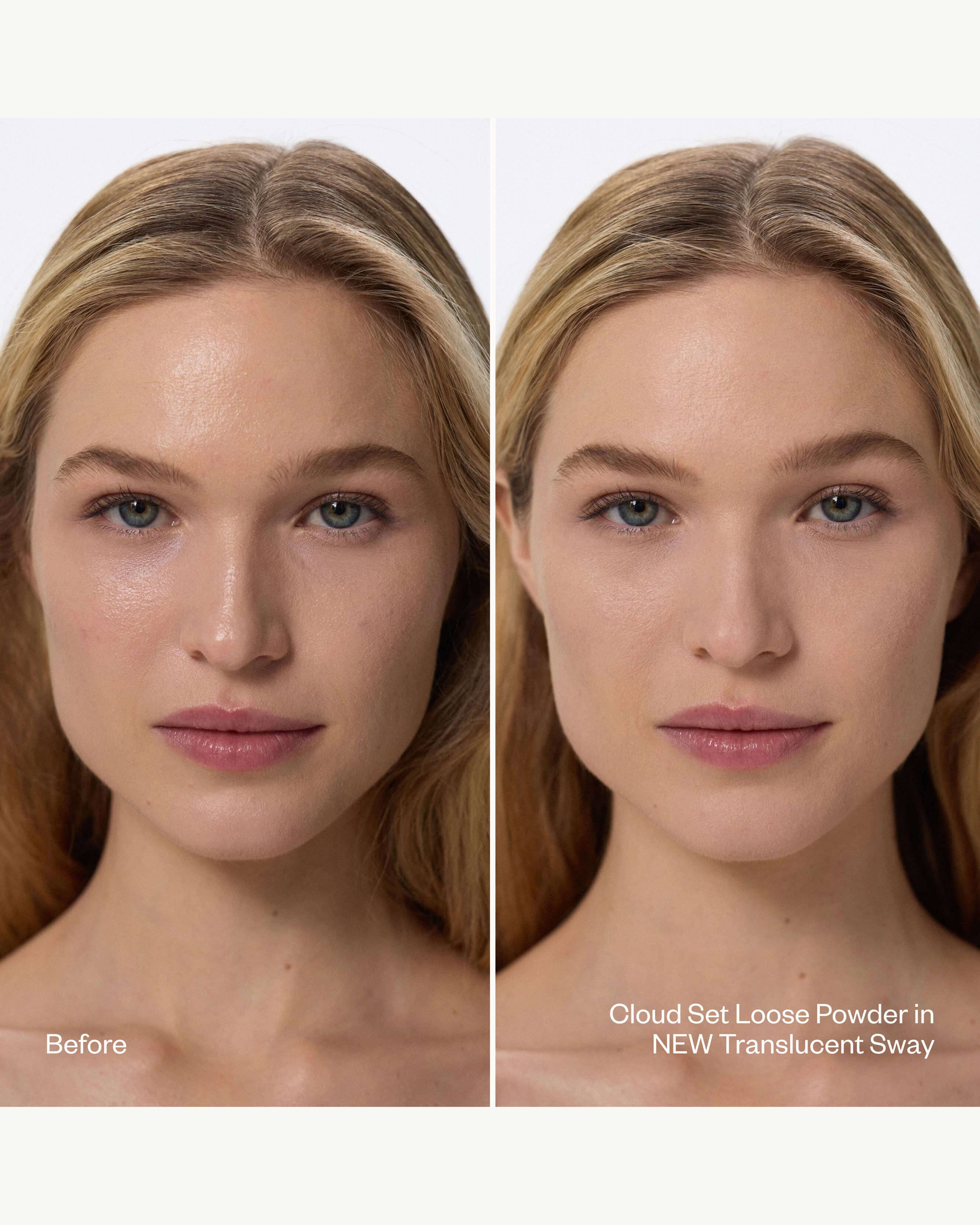 Cloud Set Translucent Loose Setting + Blurring Powder - Image 12