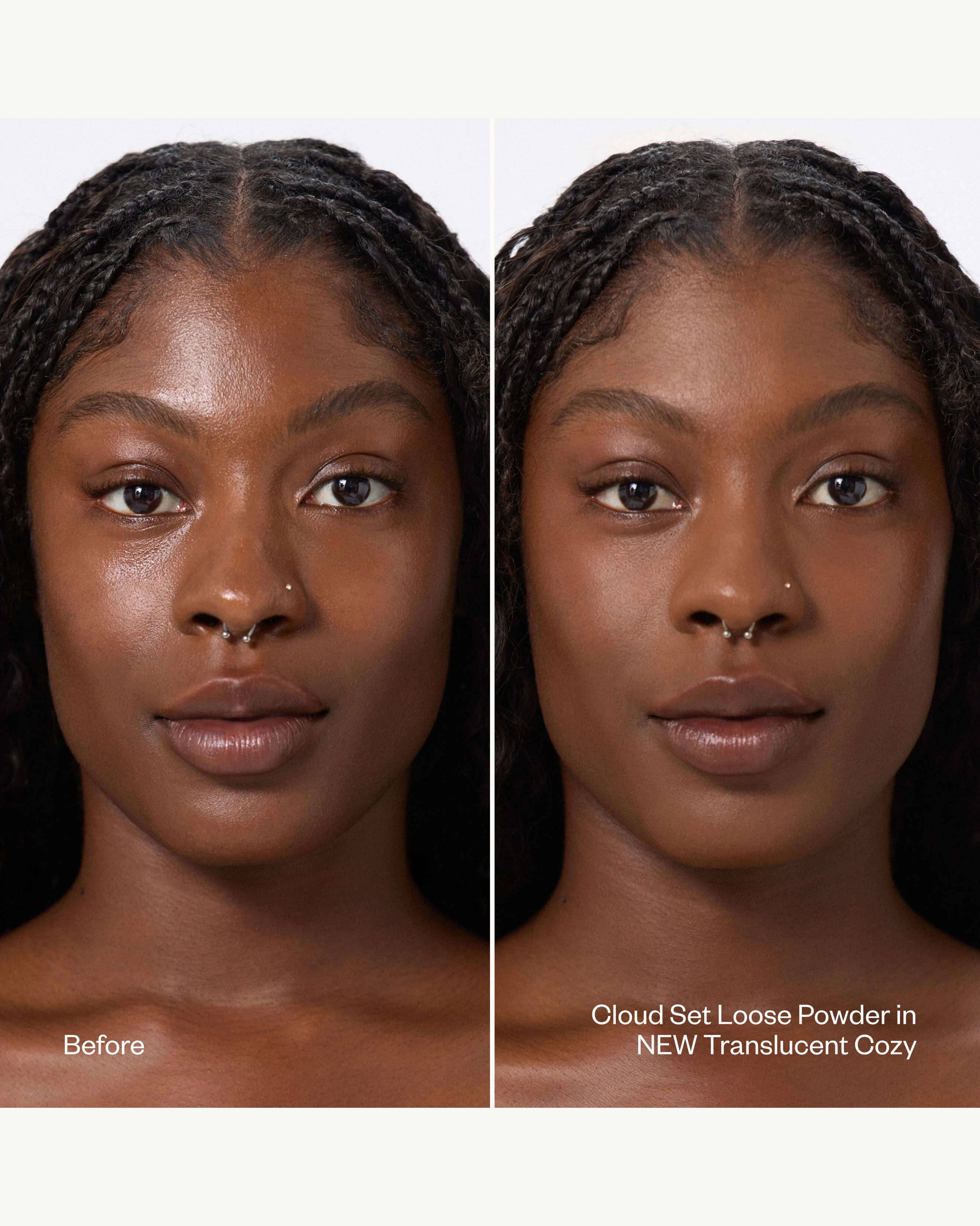 Cloud Set Translucent Loose Setting + Blurring Powder - Image 21