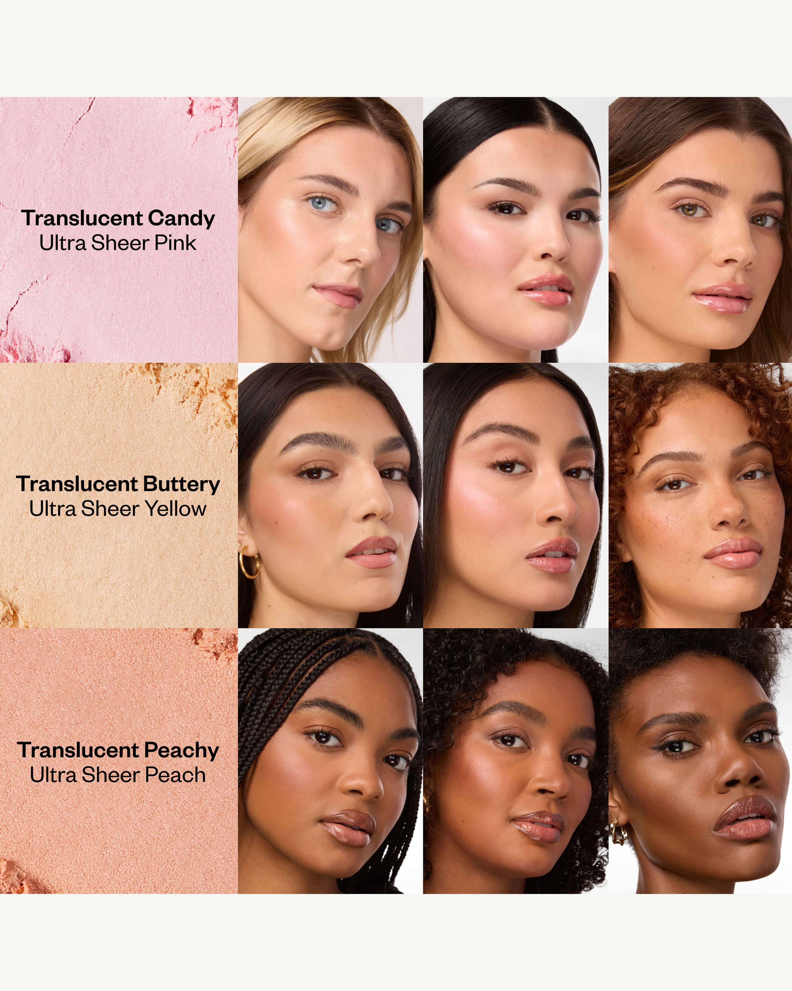Cloud Set Translucent Loose Setting + Blurring Powder - Image 28