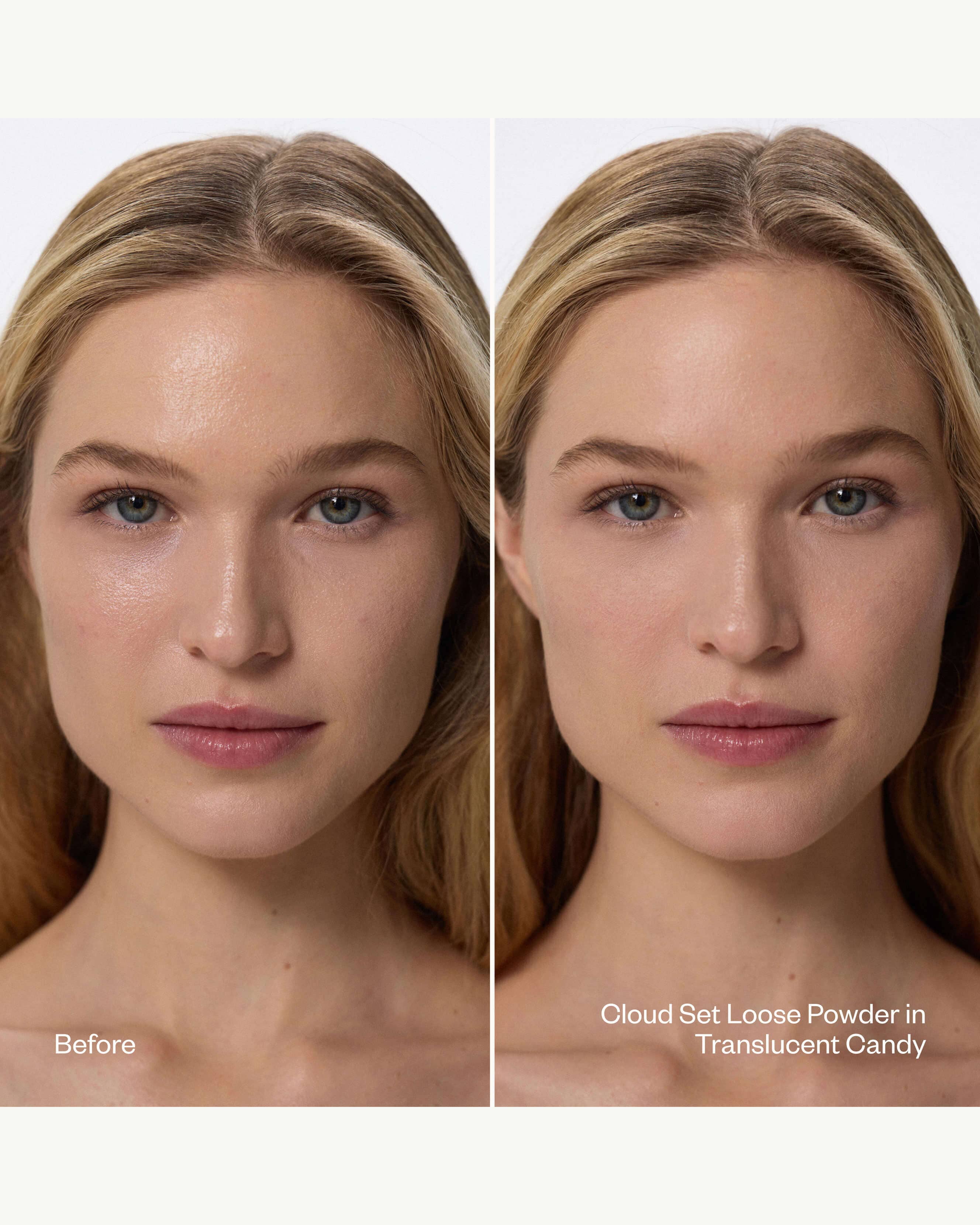 Cloud Set Translucent Loose Setting + Blurring Powder - Image 3