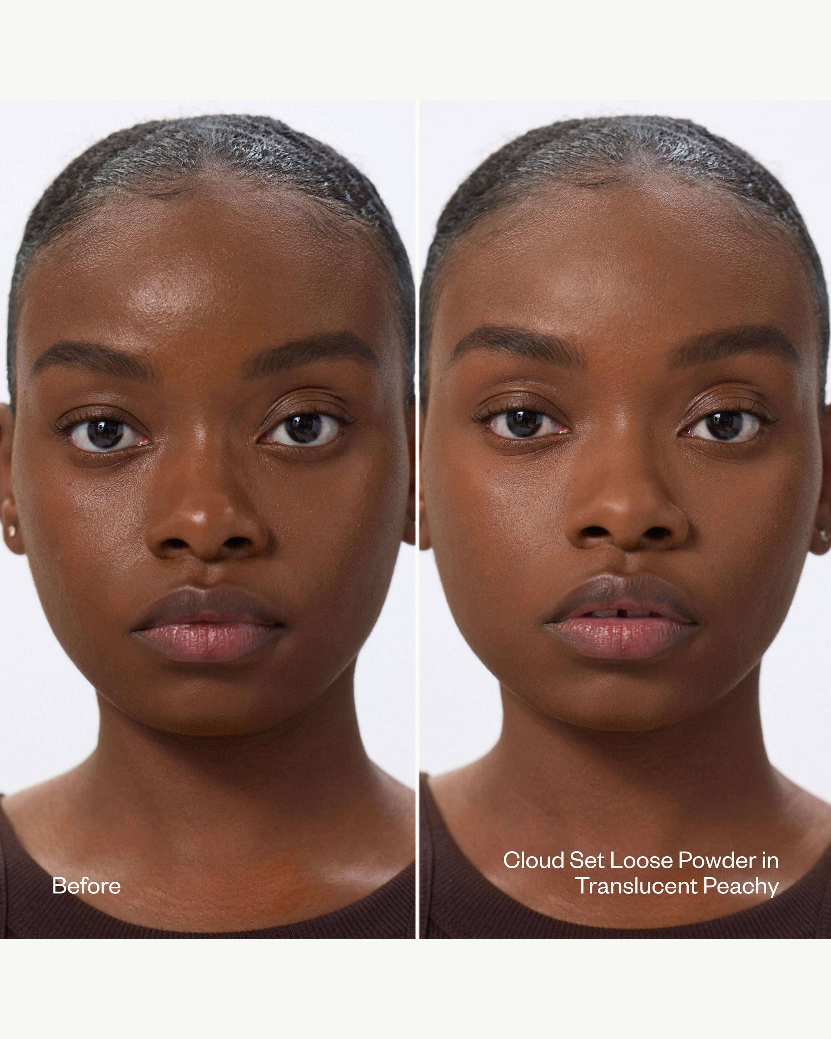 Cloud Set Translucent Loose Setting + Blurring Powder - Image 9