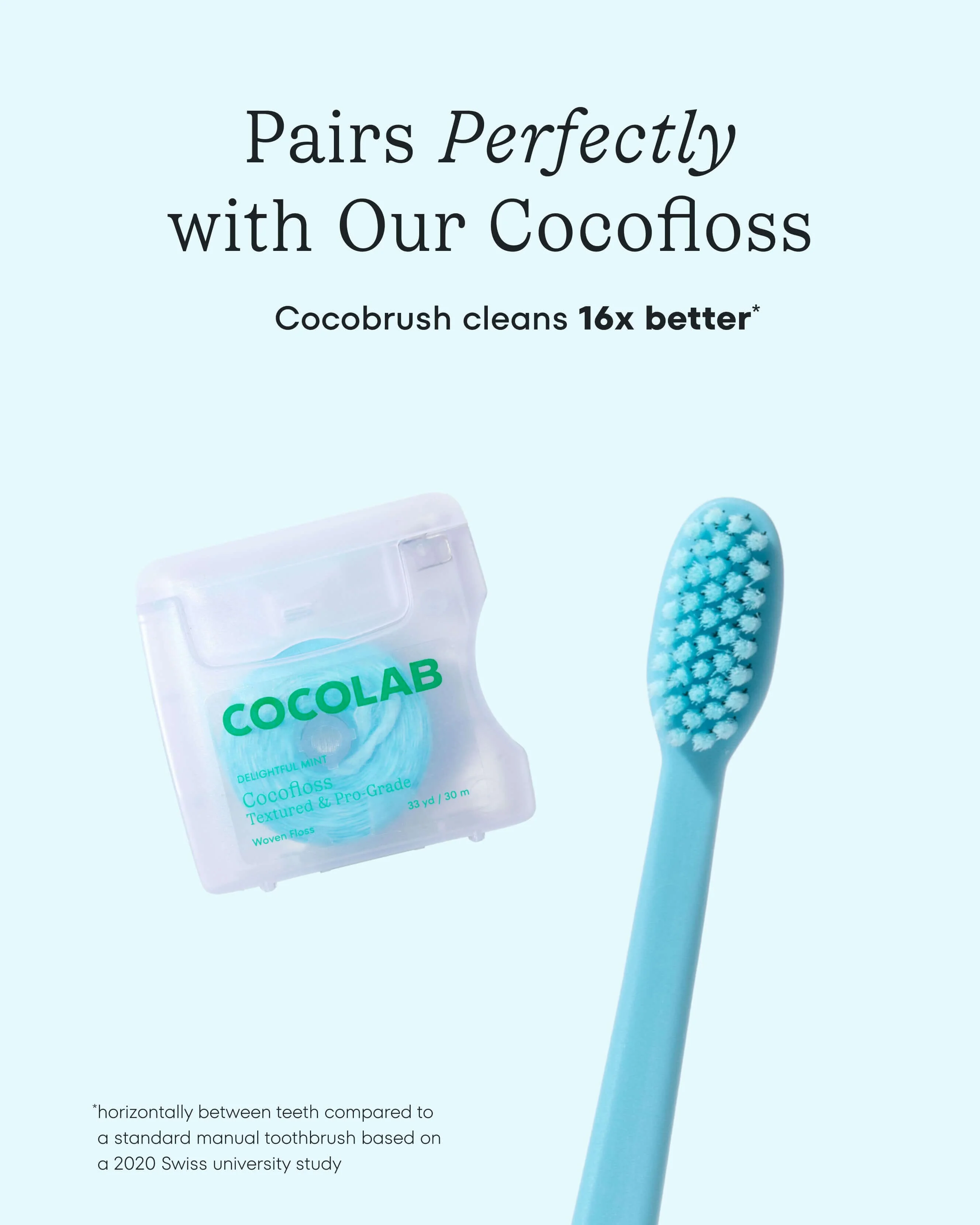 Cocolab Cocobrush Extra-Soft Toothbrush - Image 8