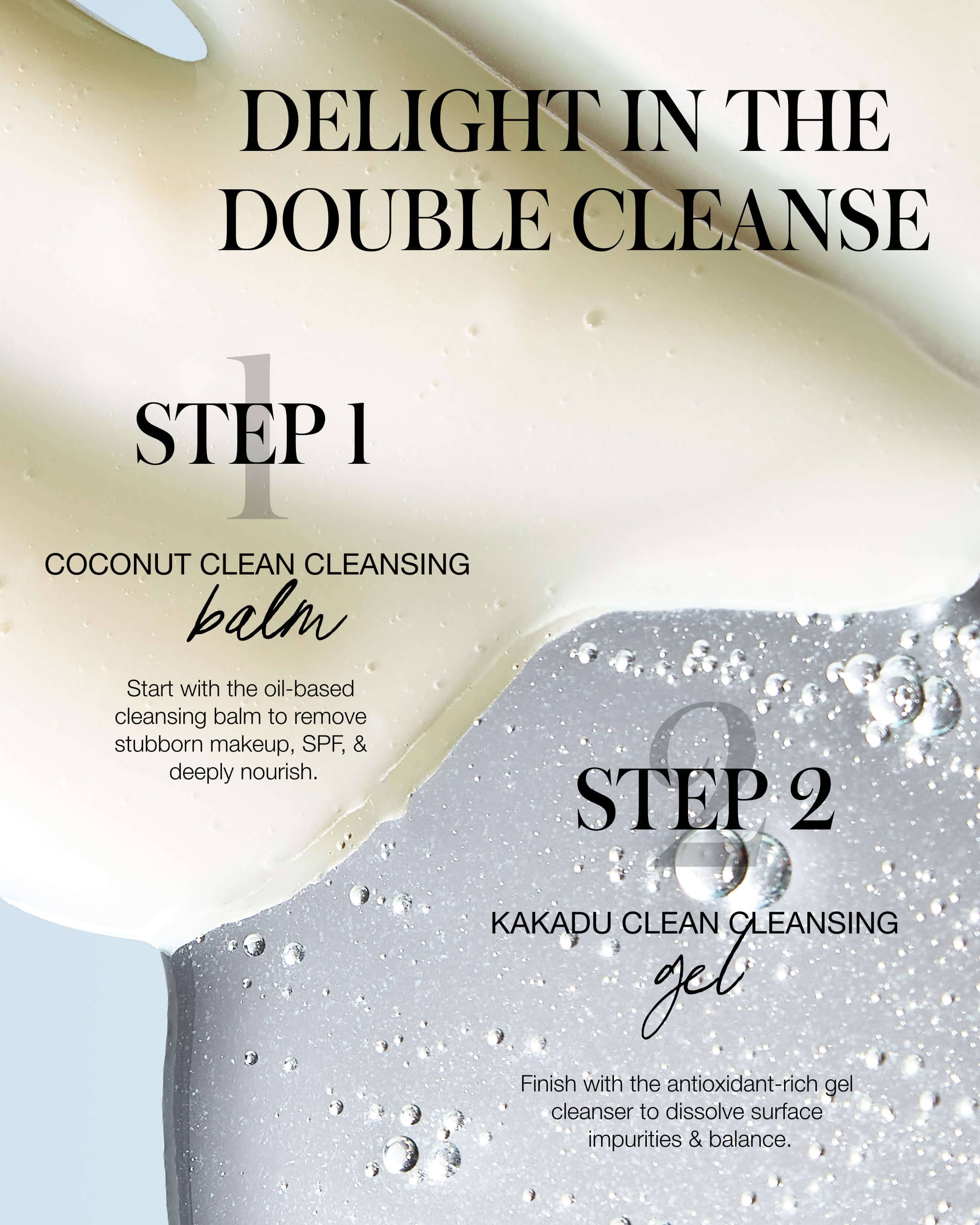 Coconut Clean Cleansing Balm - Image 12