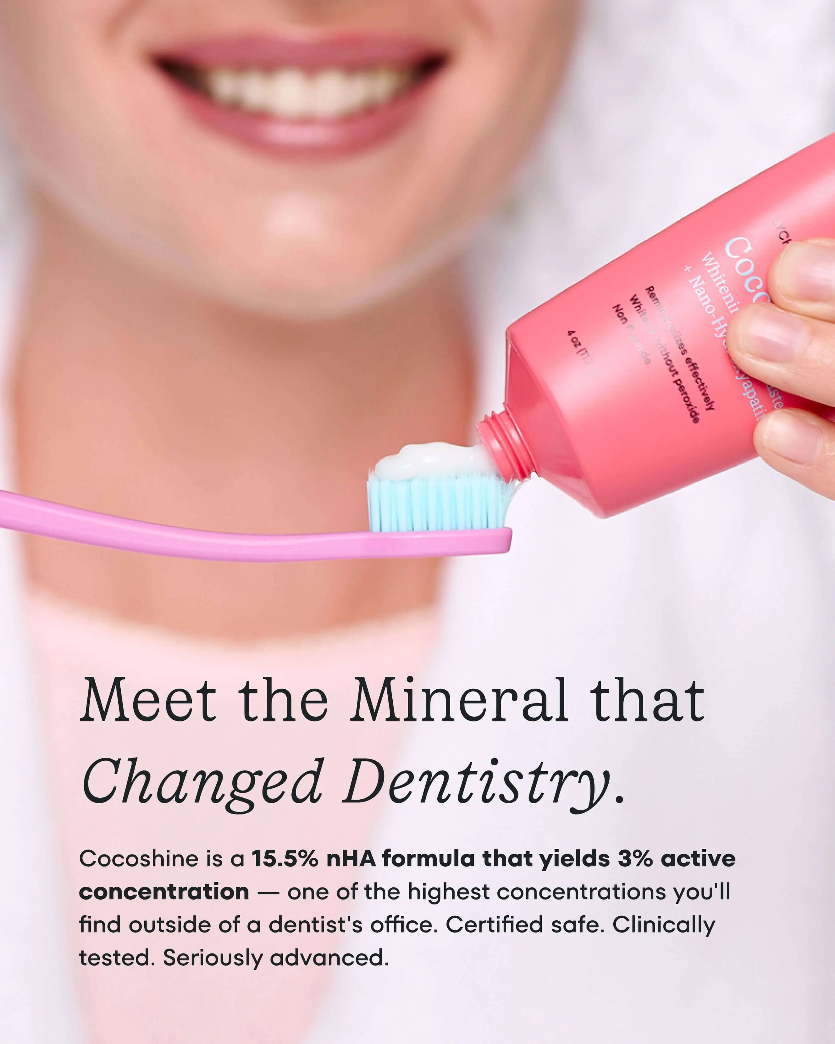 Cocoshine nHA Whitening Toothpaste - Image 7