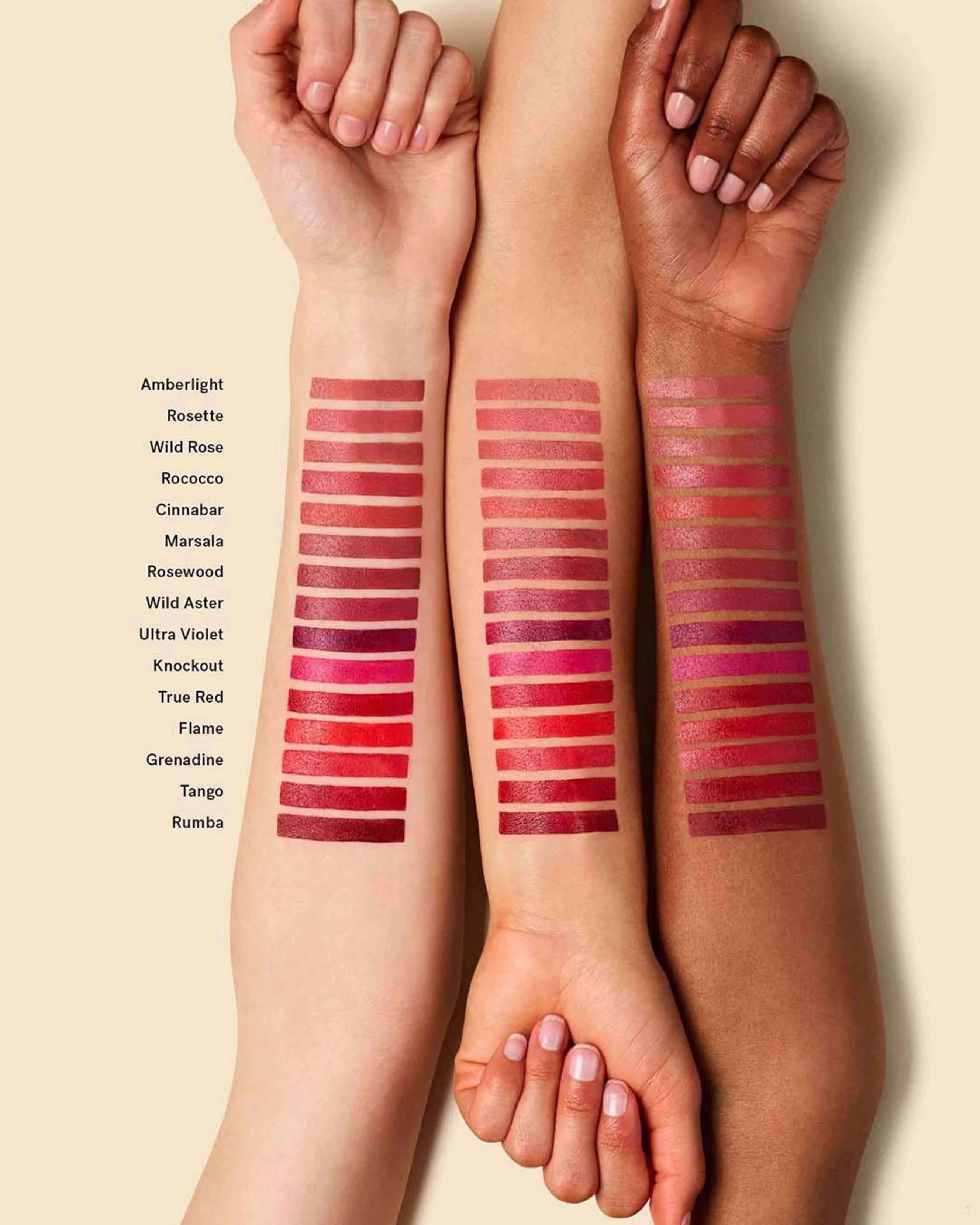 Color Block Lipstick - Image 31