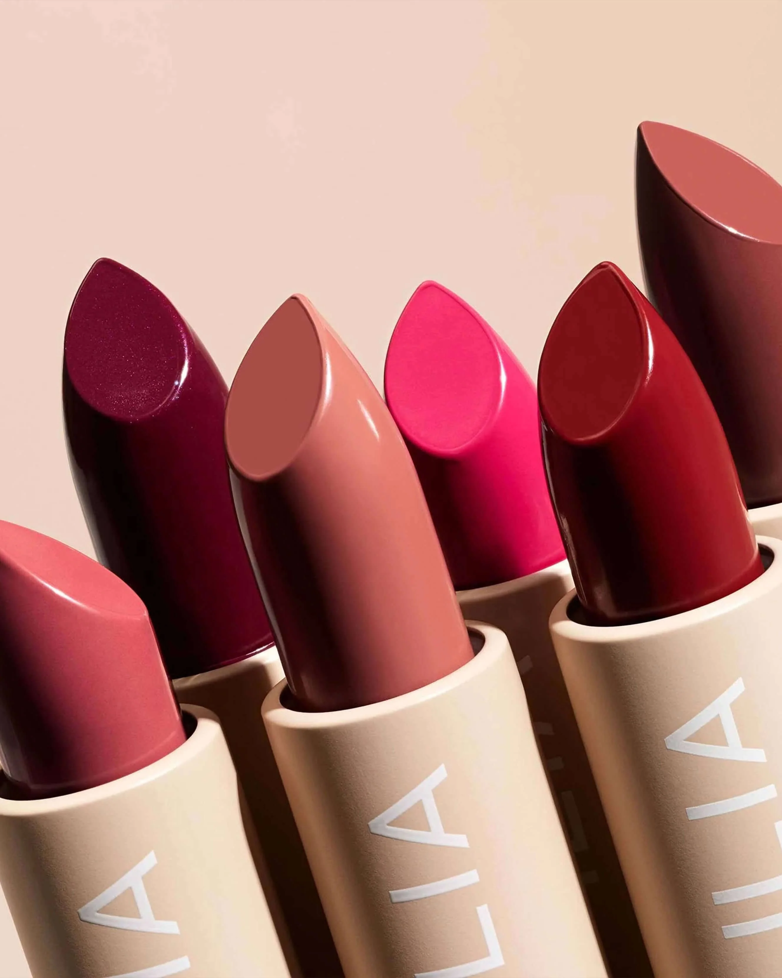 Color Block Lipstick - Image 34
