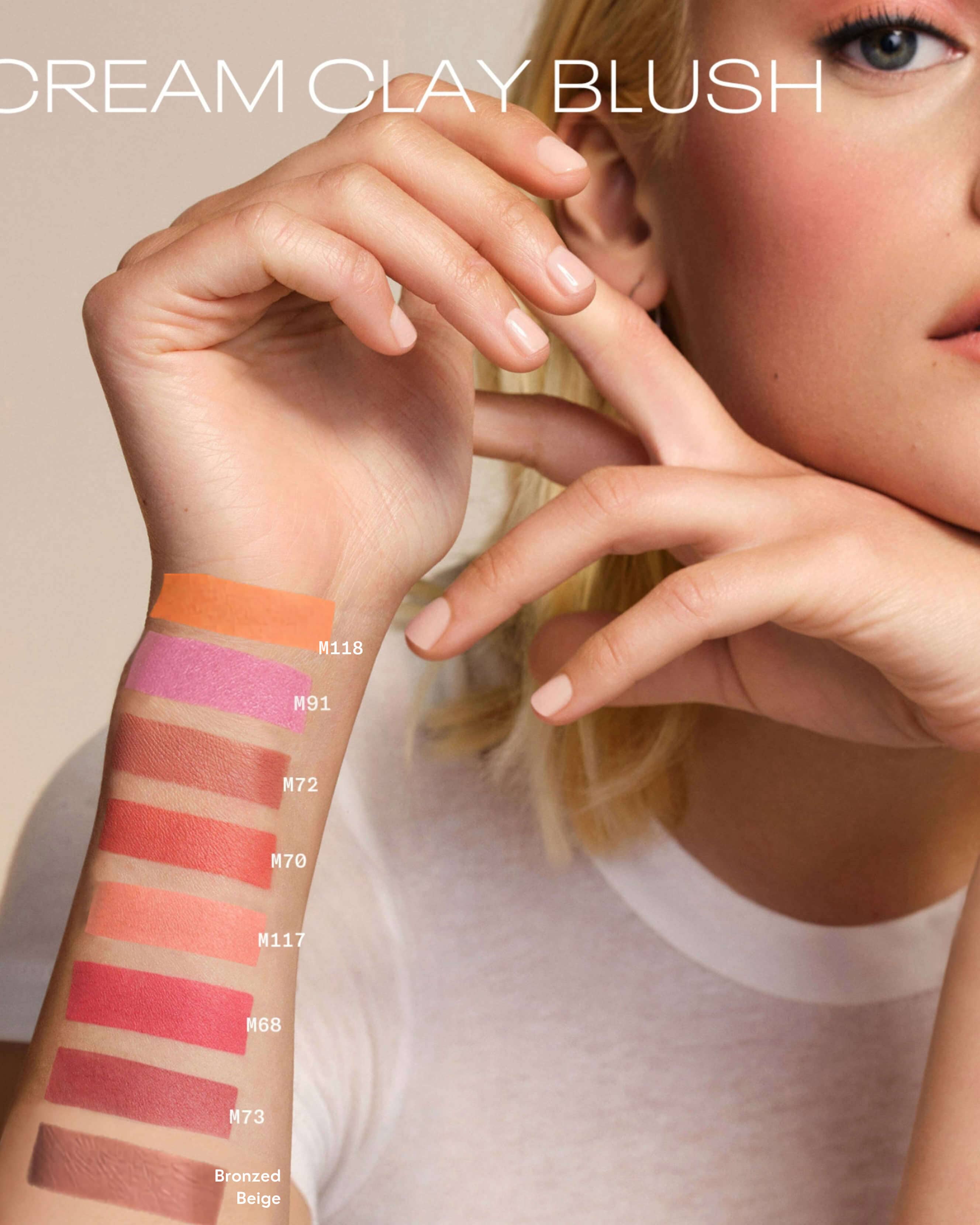 Cream Clay Blush - Image 20