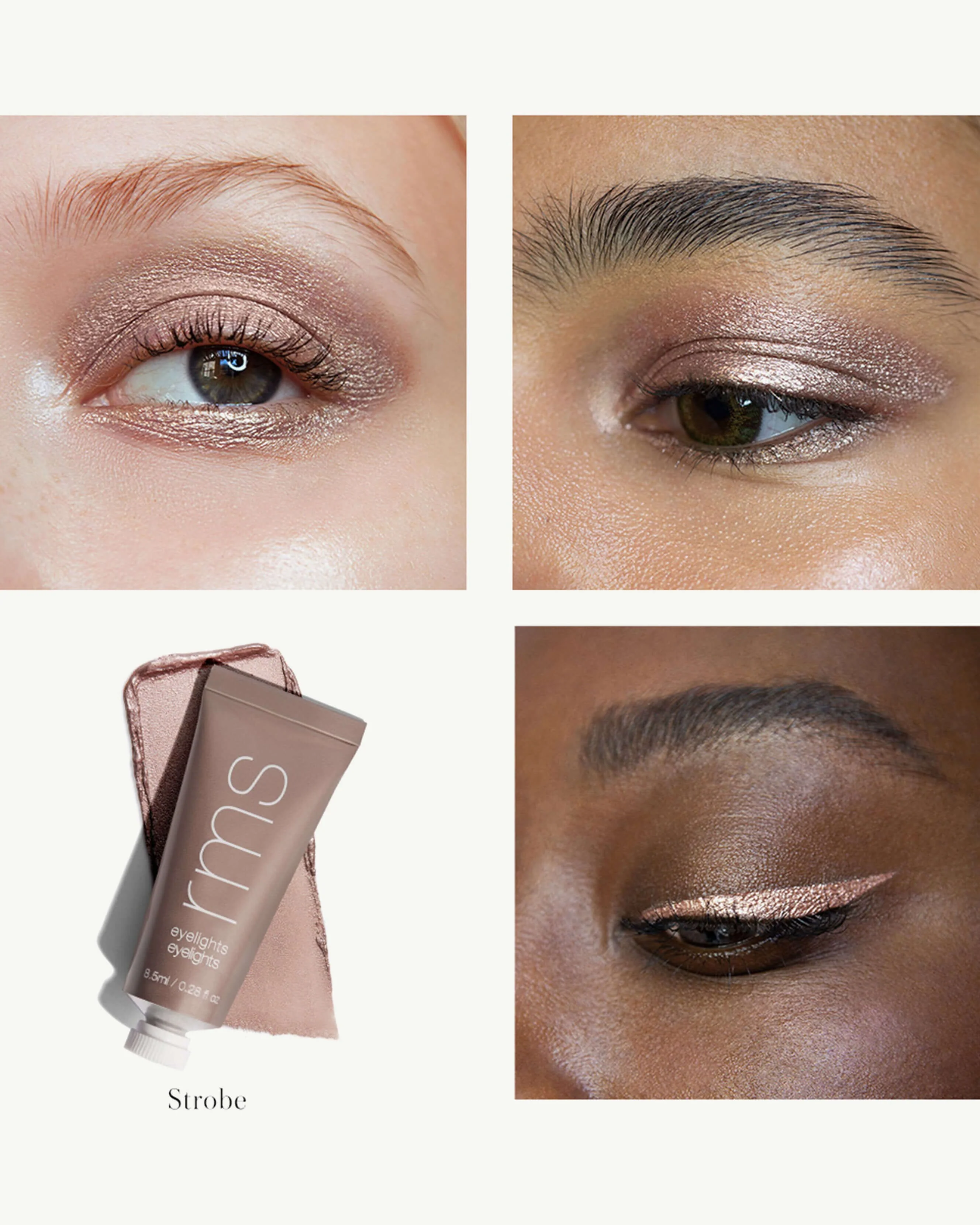 Eyelights Cream Eyeshadow - Image 32