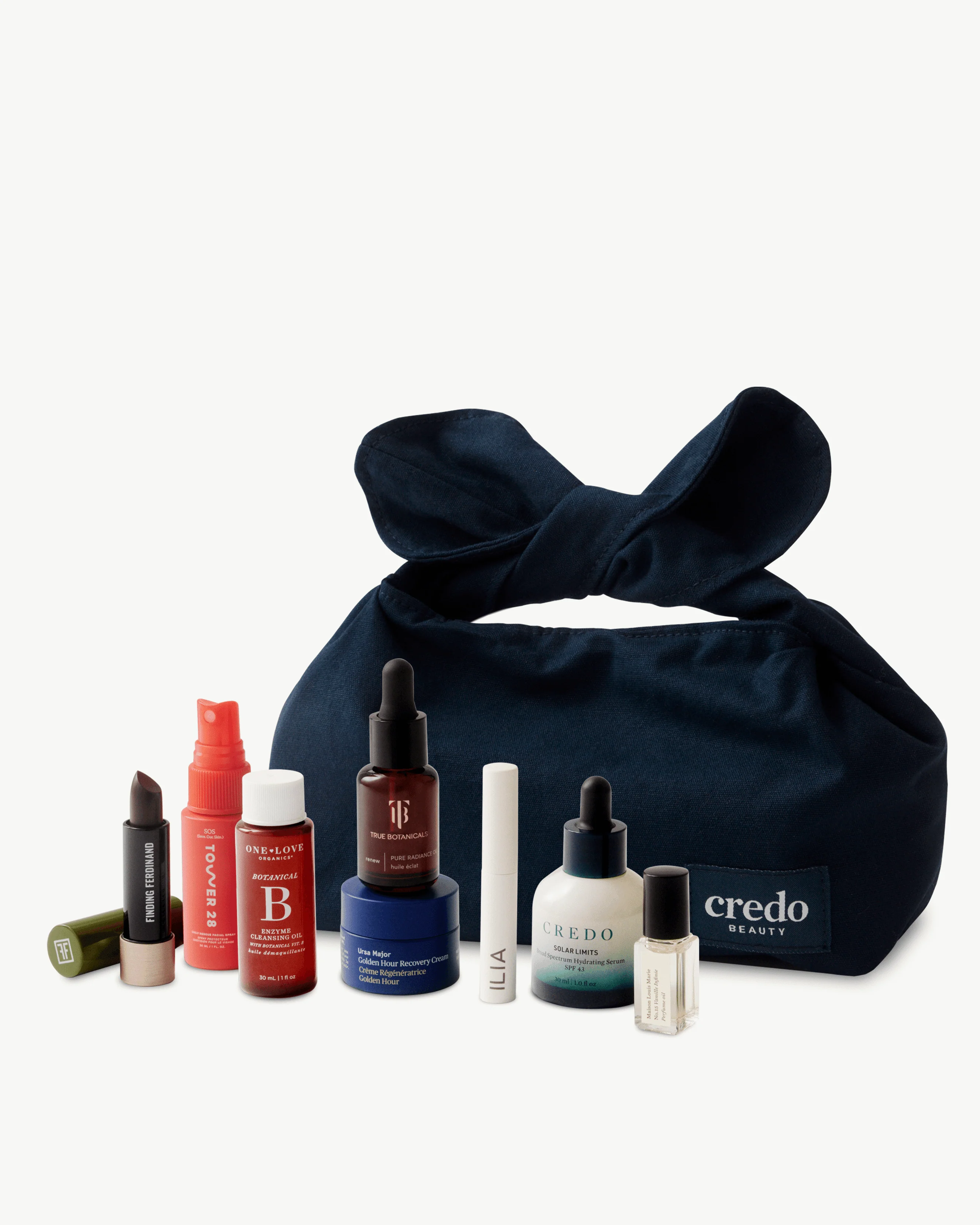 Credo Beauty Bestsellers Set