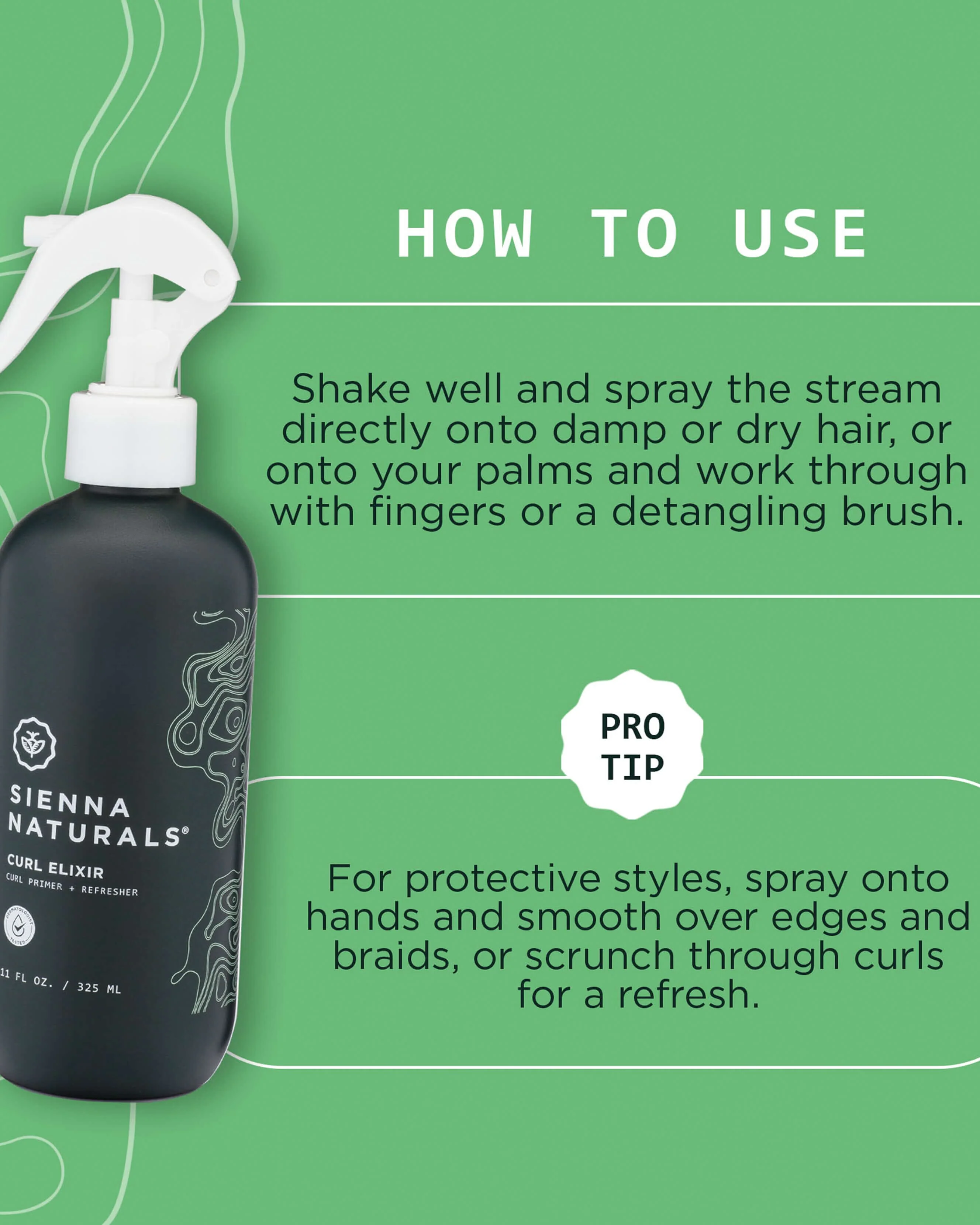Curl Elixir Spray - Image 5
