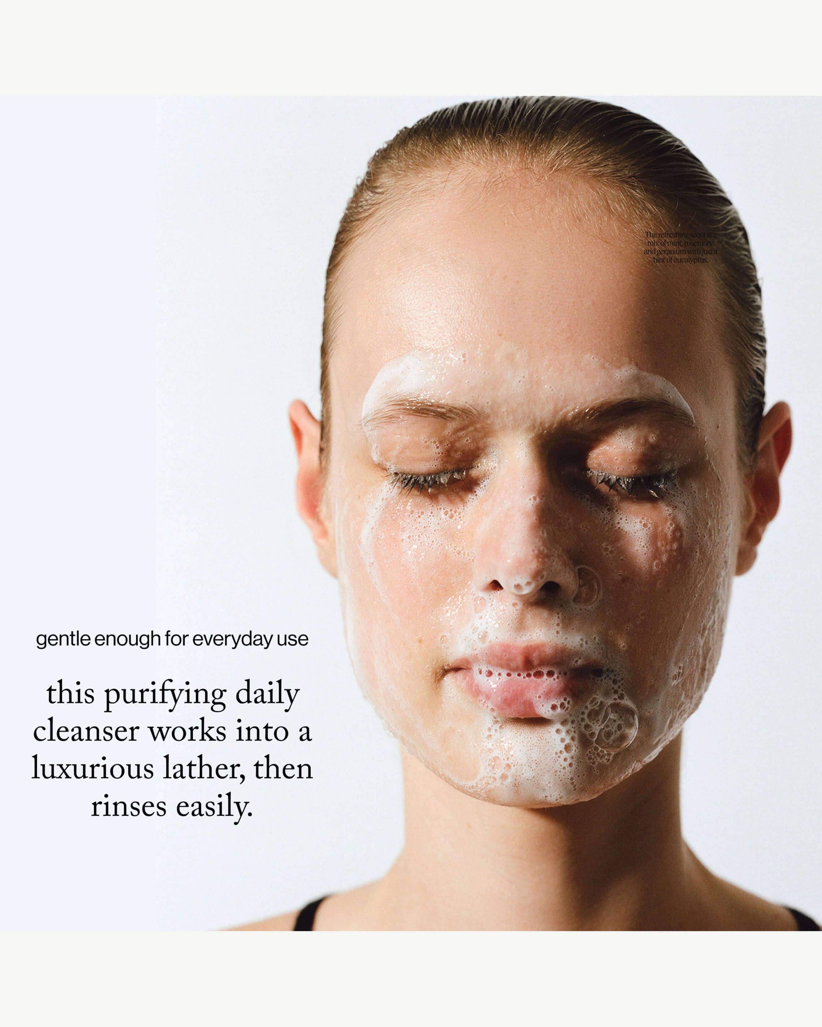Daily Detox Foaming Cleanser - Image 5