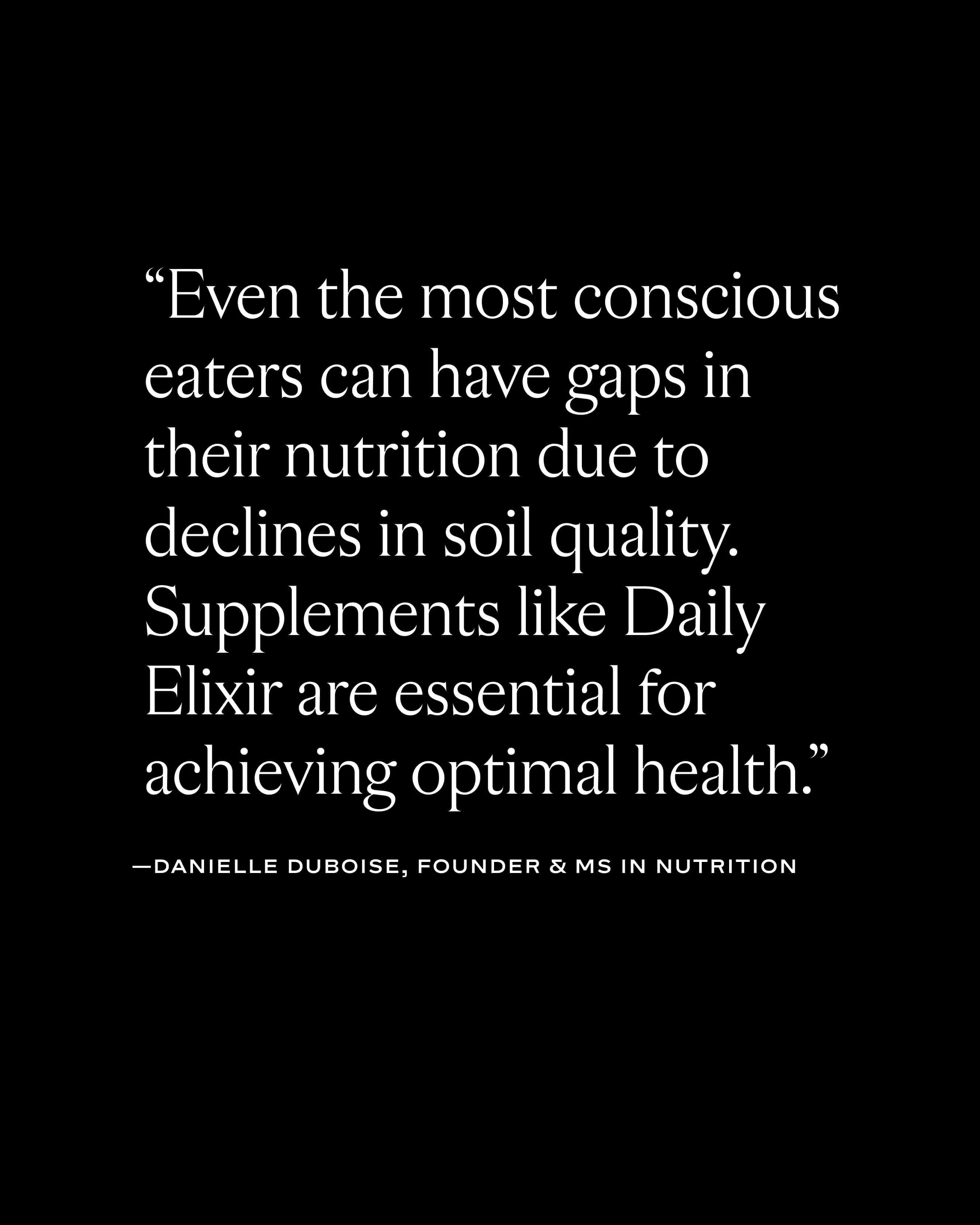 Daily Elixir Liquid Multivitamin - Image 3