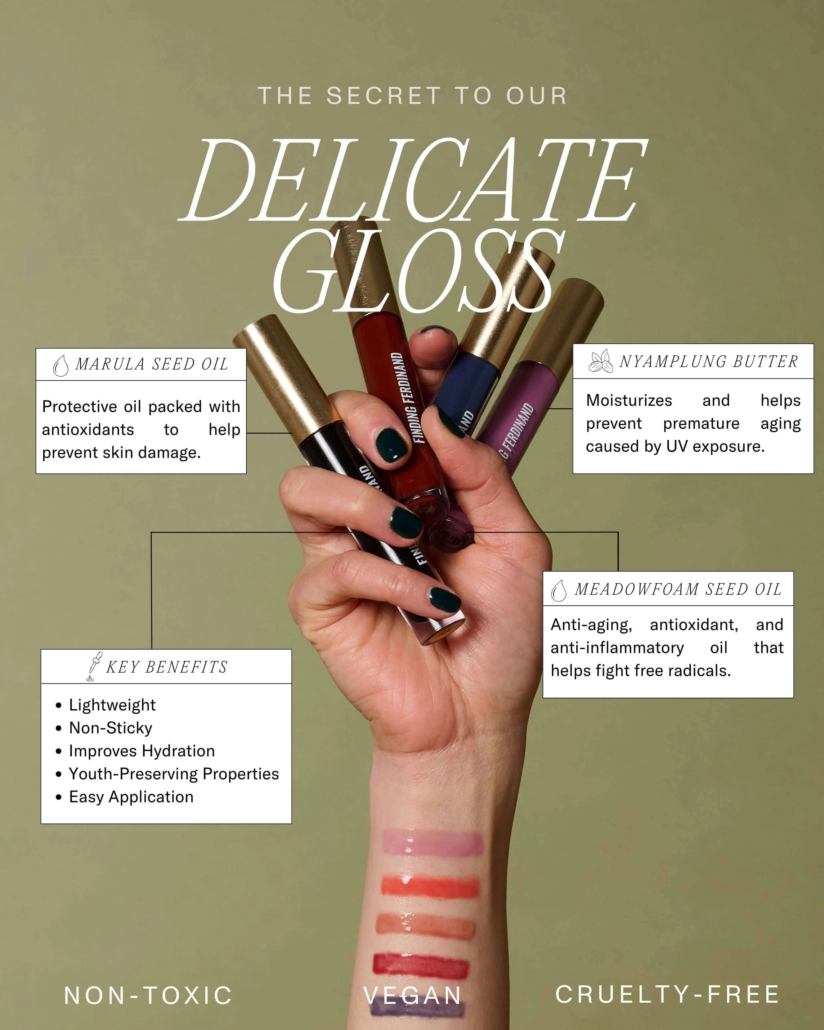 Delicate Gloss - Image 4