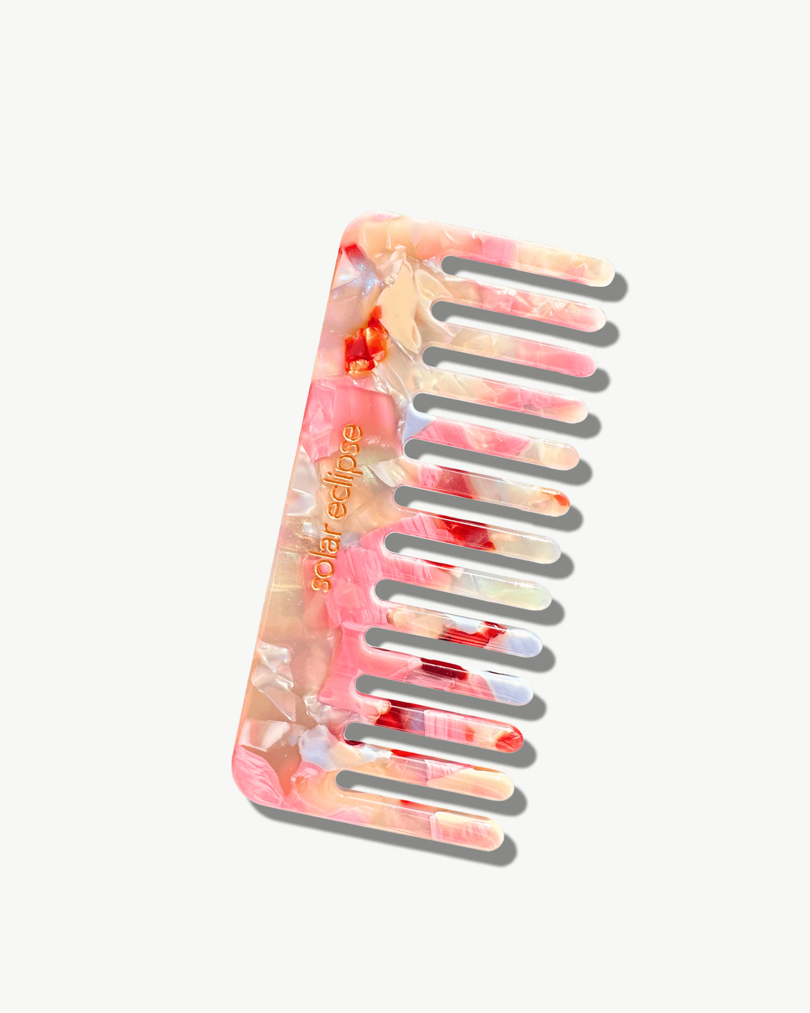 Detangling Wide Tooth Hair Comb - Image 2