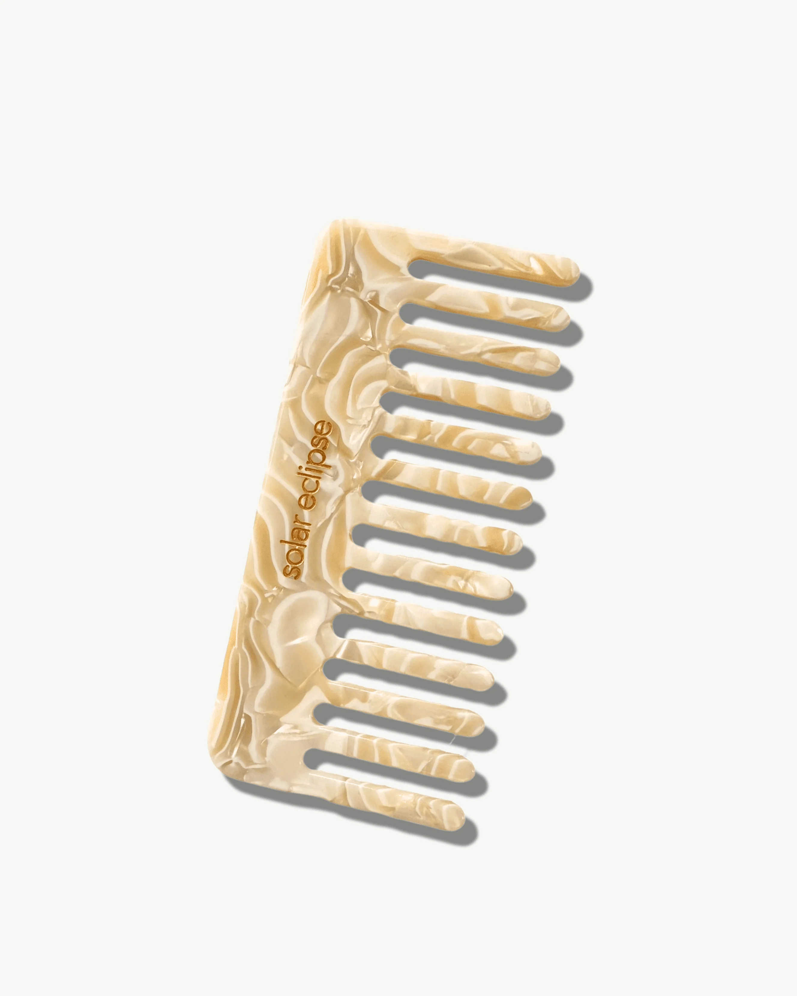 Detangling Wide Tooth Hair Comb - Image 3