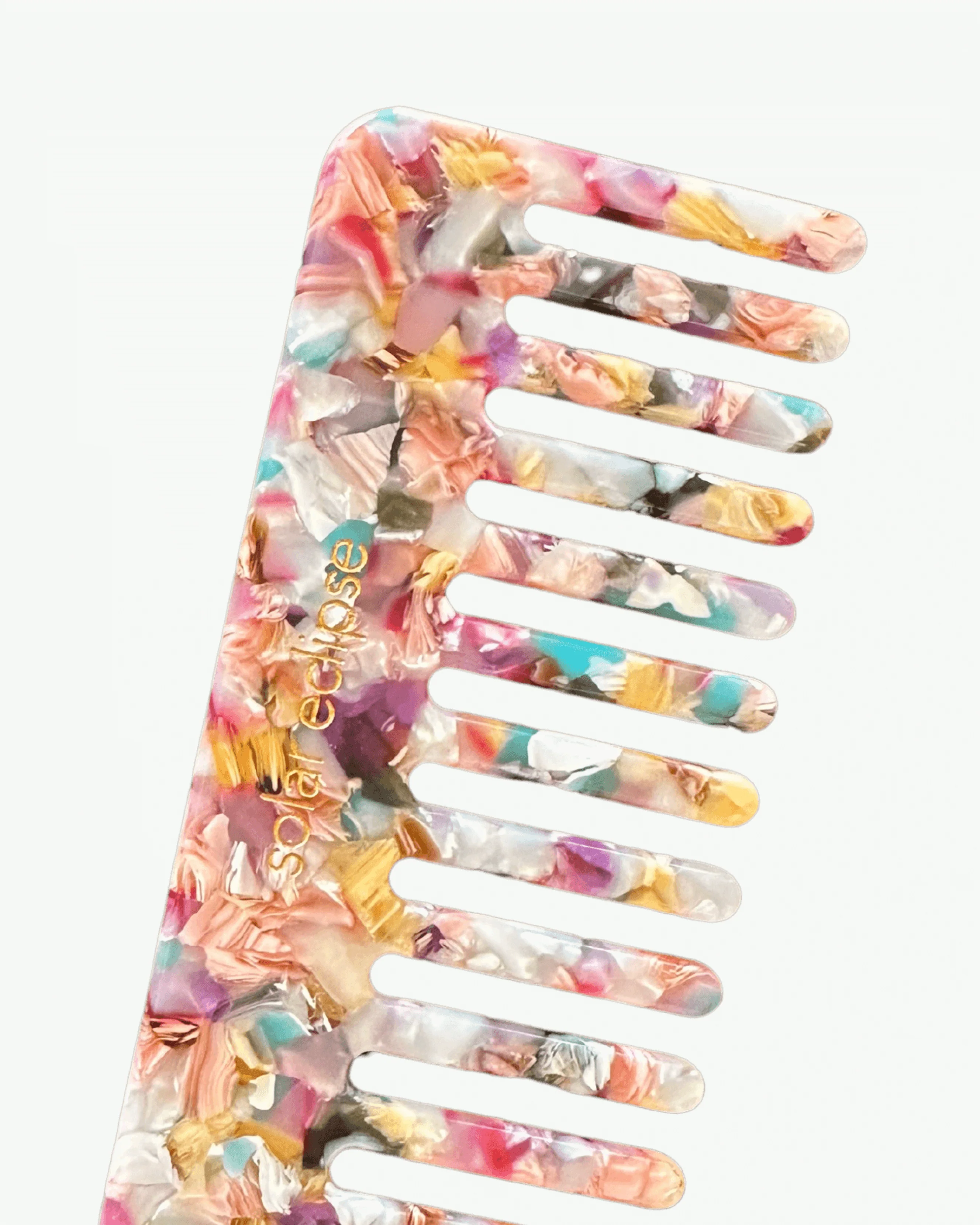 Detangling Wide Tooth Hair Comb - Image 7