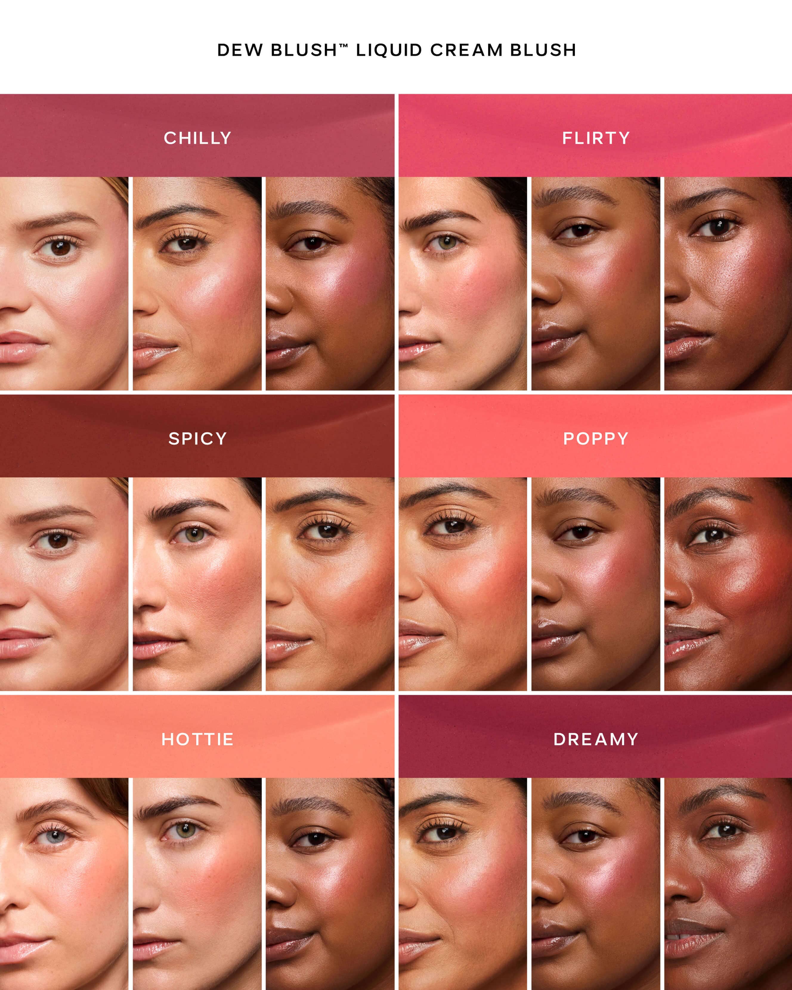 Dew Blush™ Liquid Cream Blush - Image 58