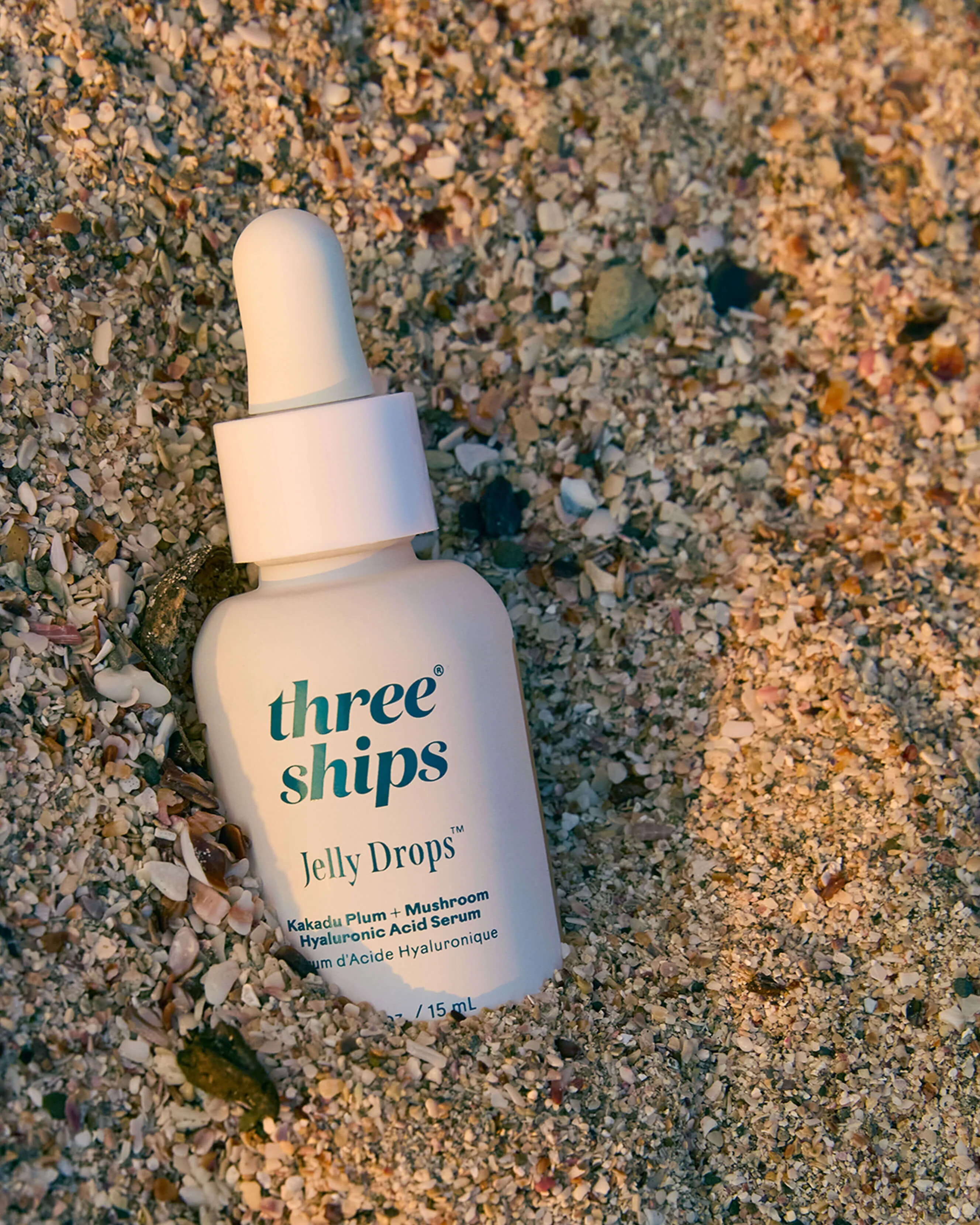 Jelly Drops Kakadu Plum + Mushroom Hyaluronic Acid Serum - Image 13