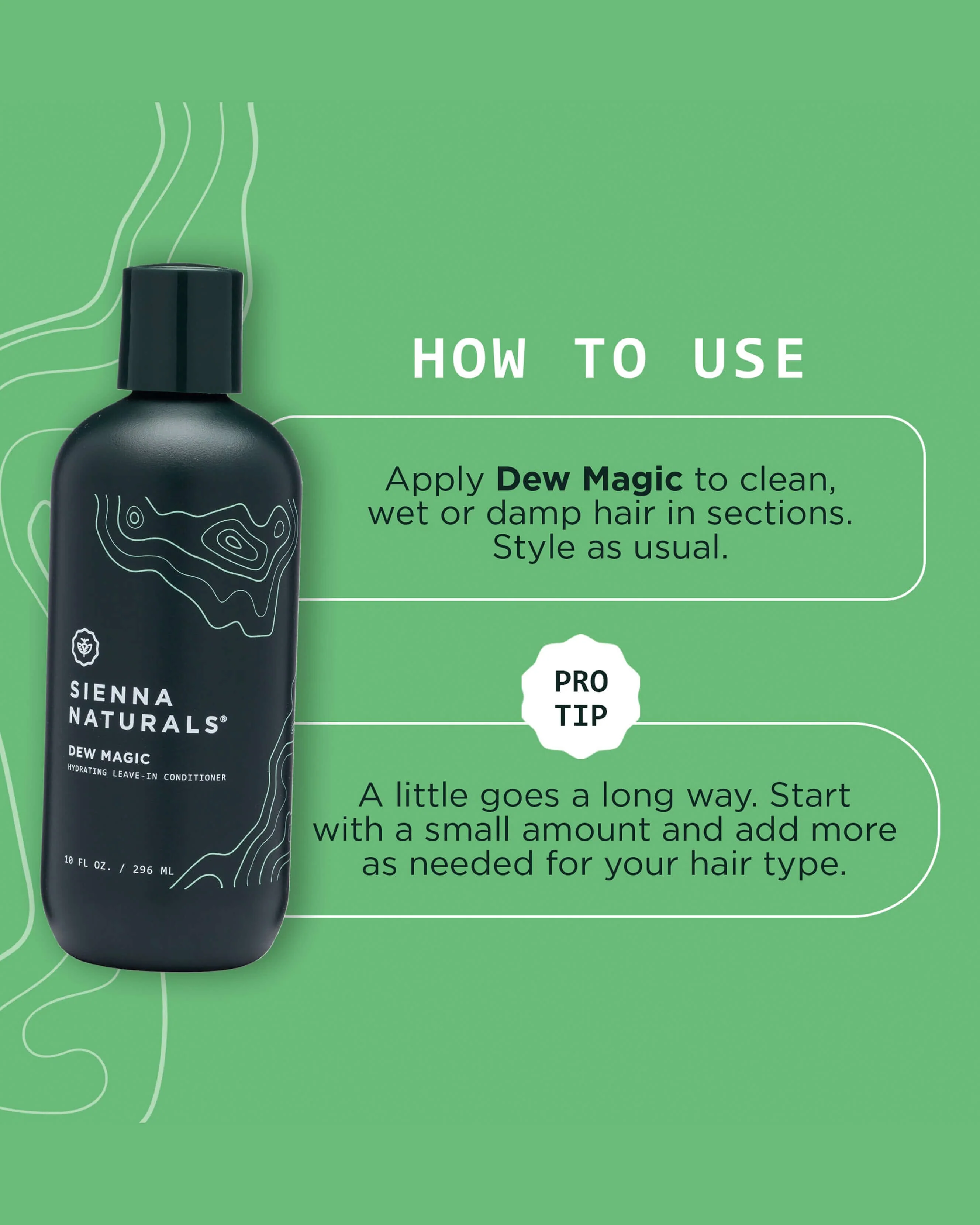 Dew Magic Leave-In Conditioner - Image 5