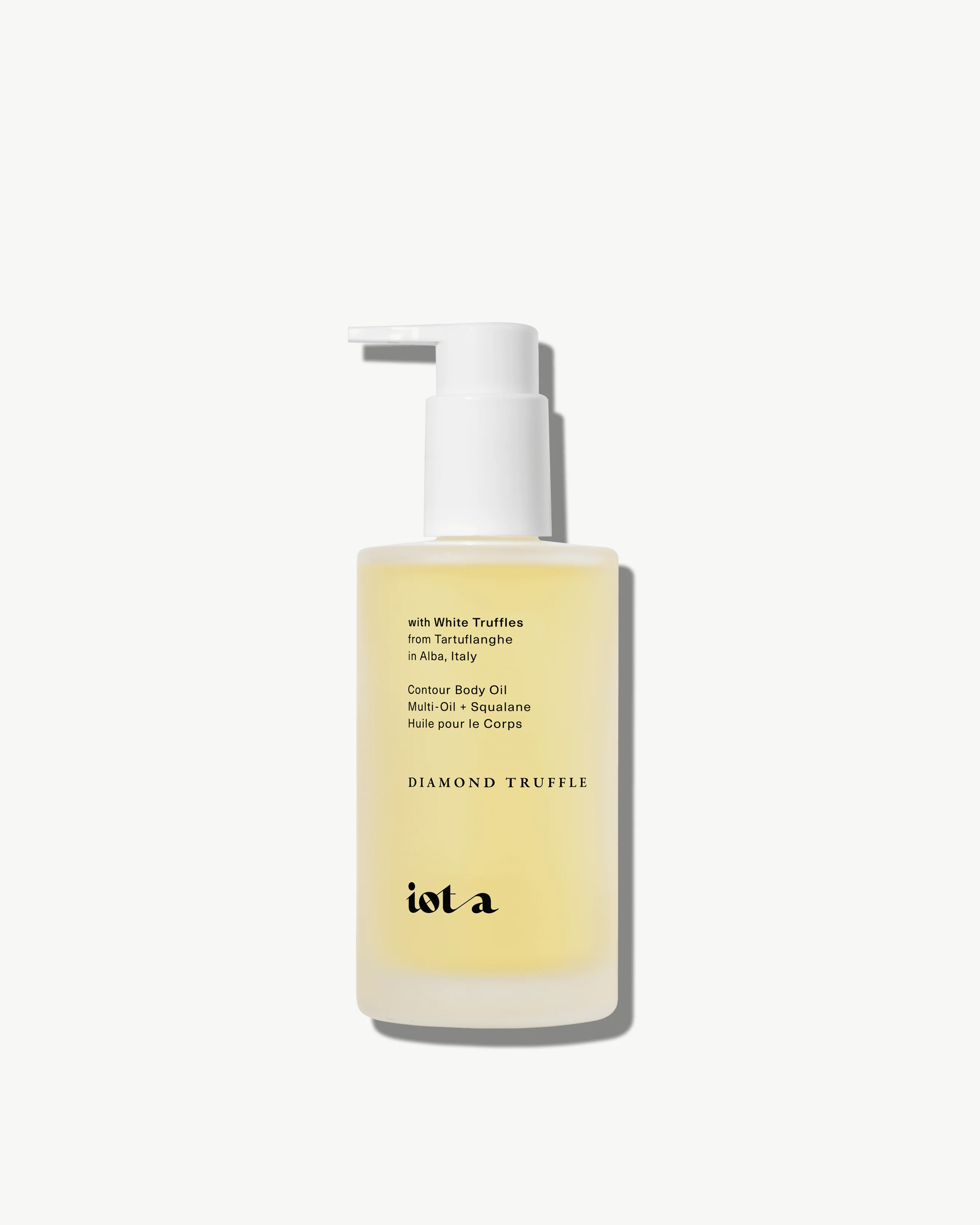 Diamond Truffle Contour Body Oil