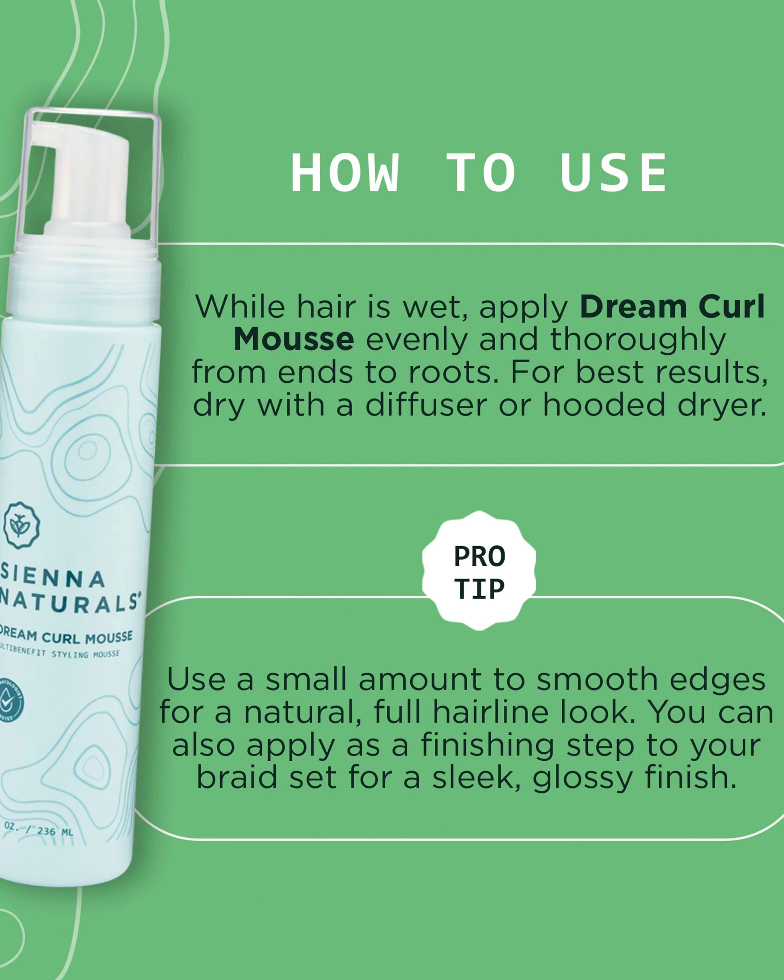 Dream Curl Mousse - Image 5