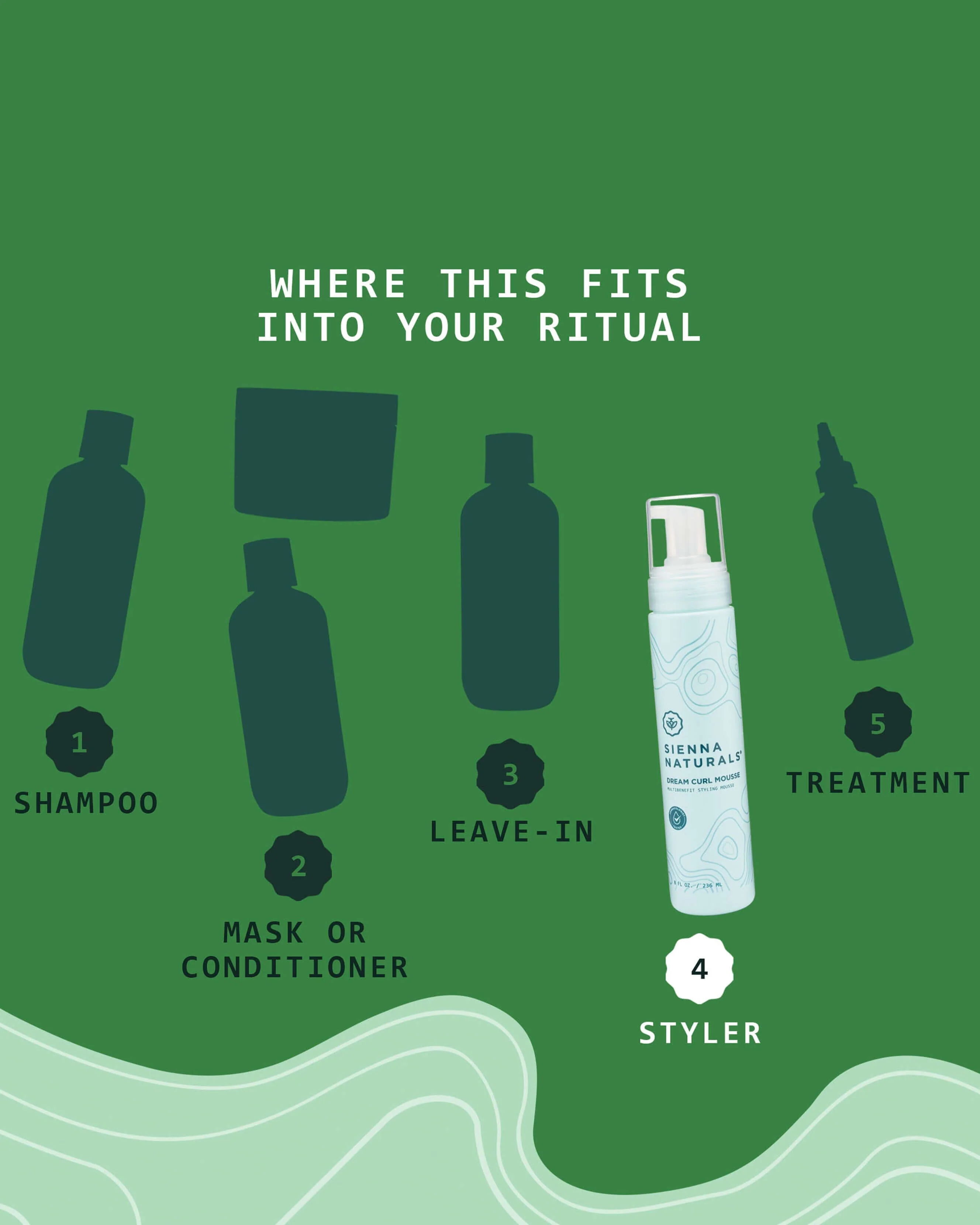 Dream Curl Mousse - Image 6