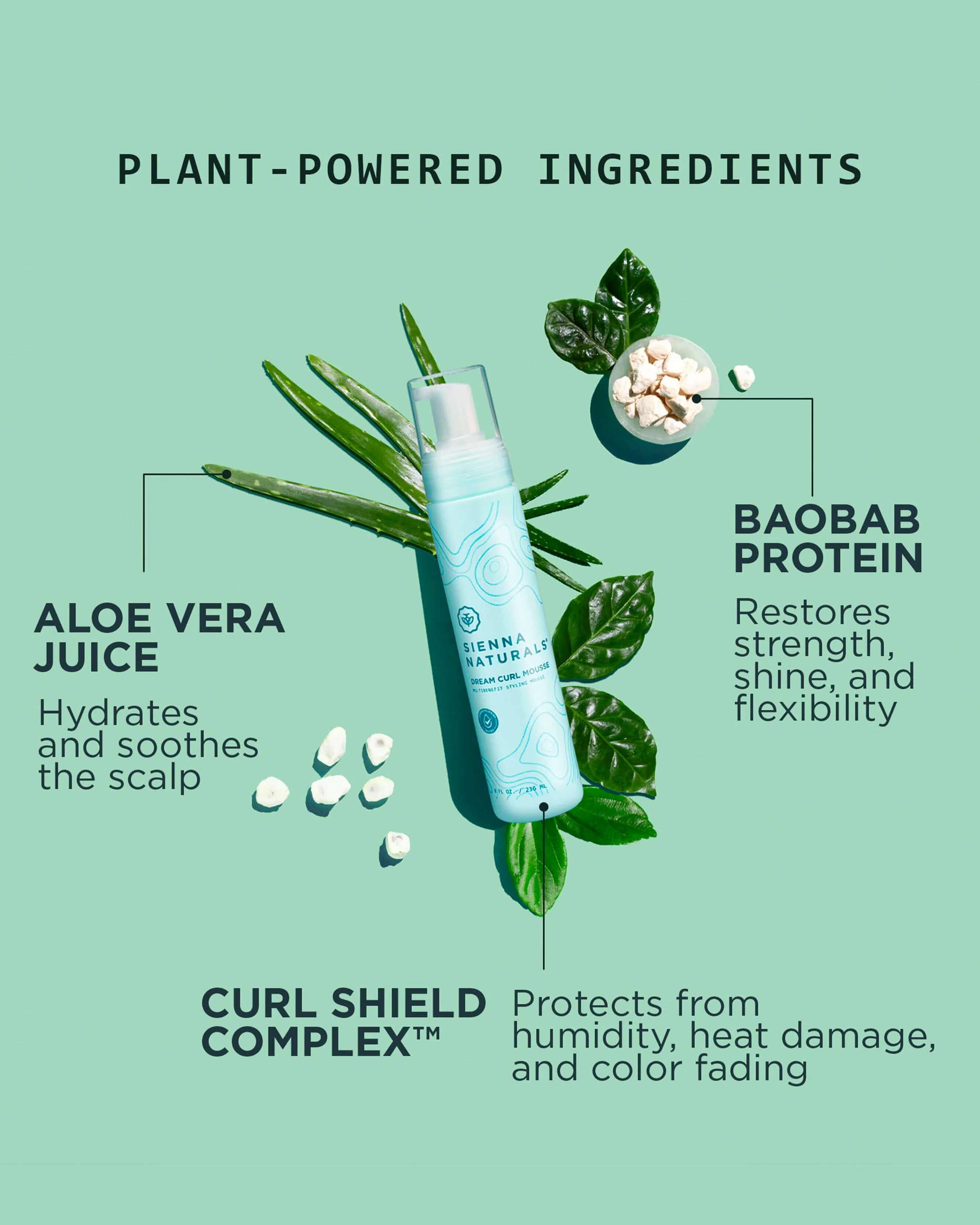 Dream Curl Mousse - Image 8