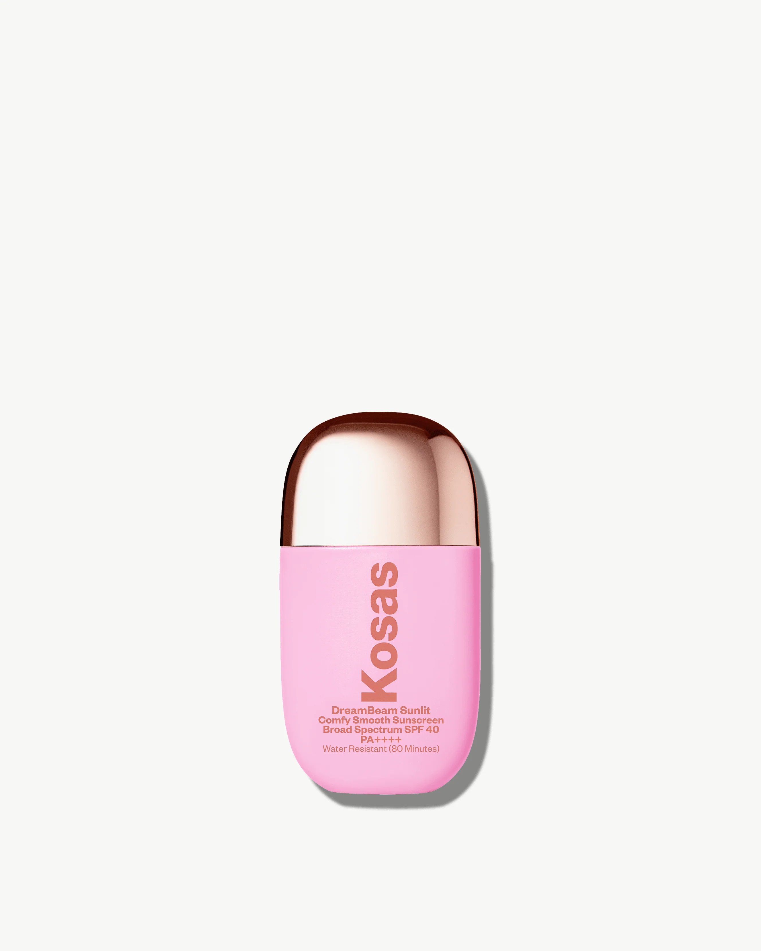 DreamBeam Comfy Smooth Sunscreen Broad Spectrum SPF 40