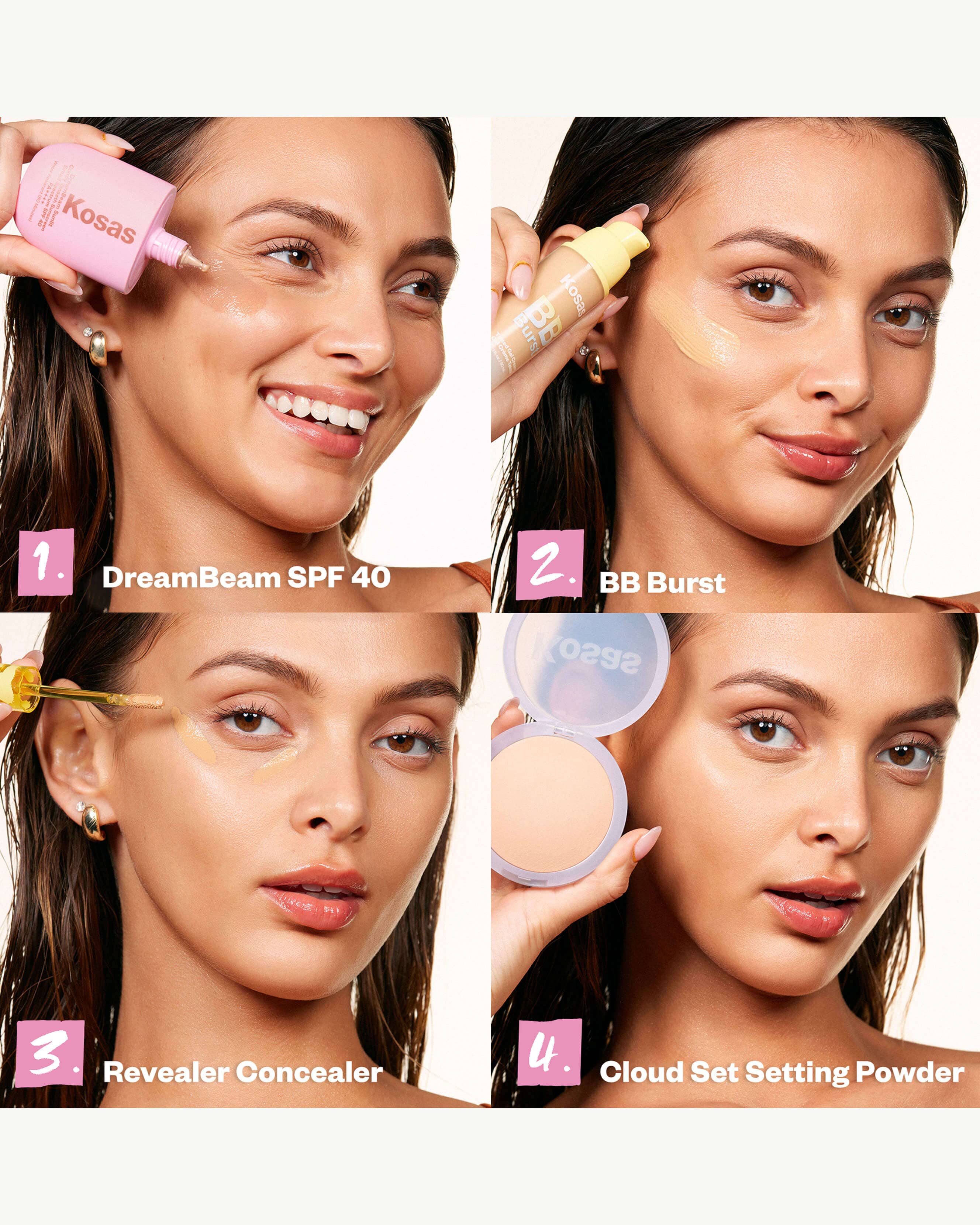 DreamBeam Comfy Smooth Sunscreen Broad Spectrum SPF 40 - Image 49
