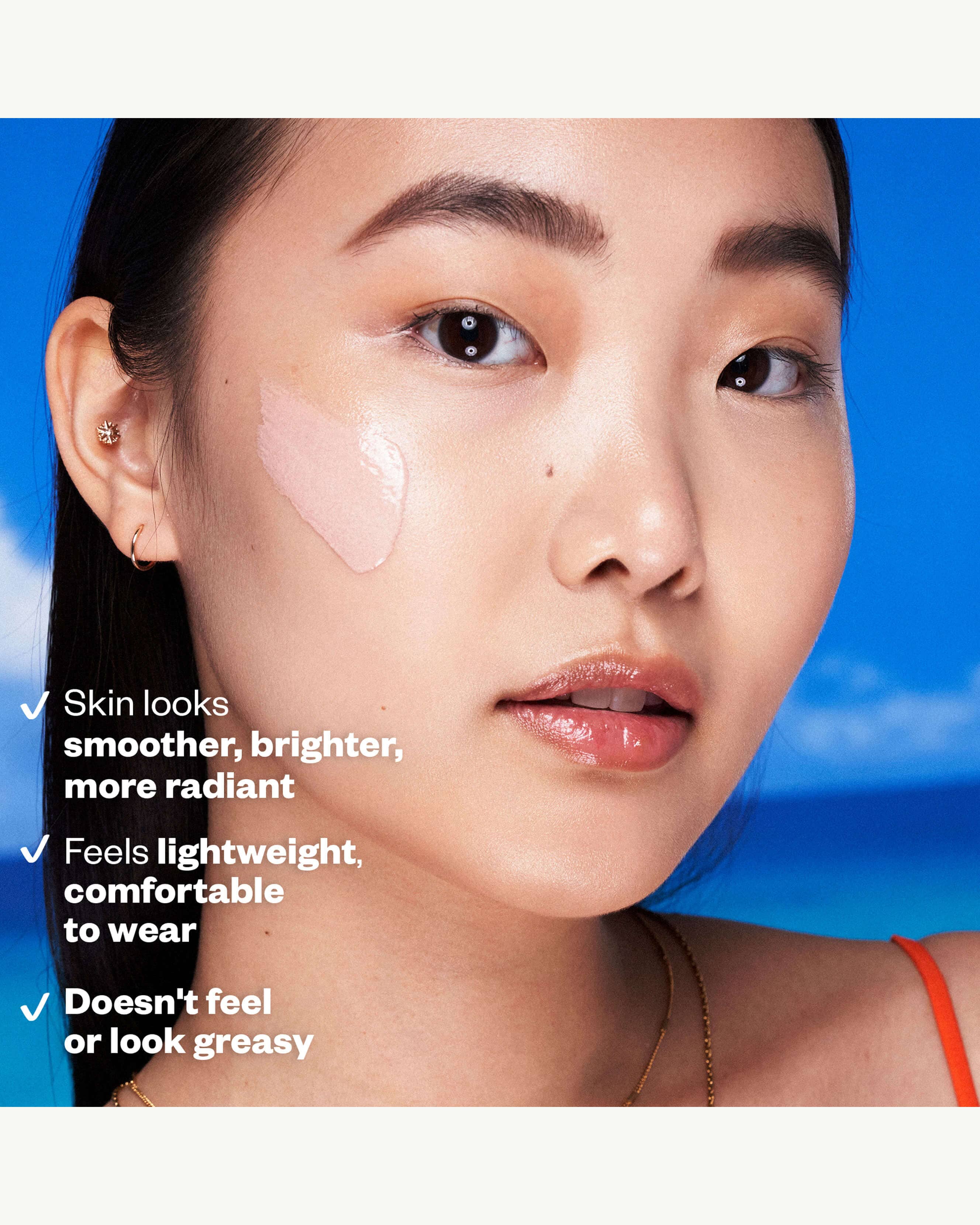 DreamBeam Comfy Smooth Sunscreen Broad Spectrum SPF 40 - Image 5