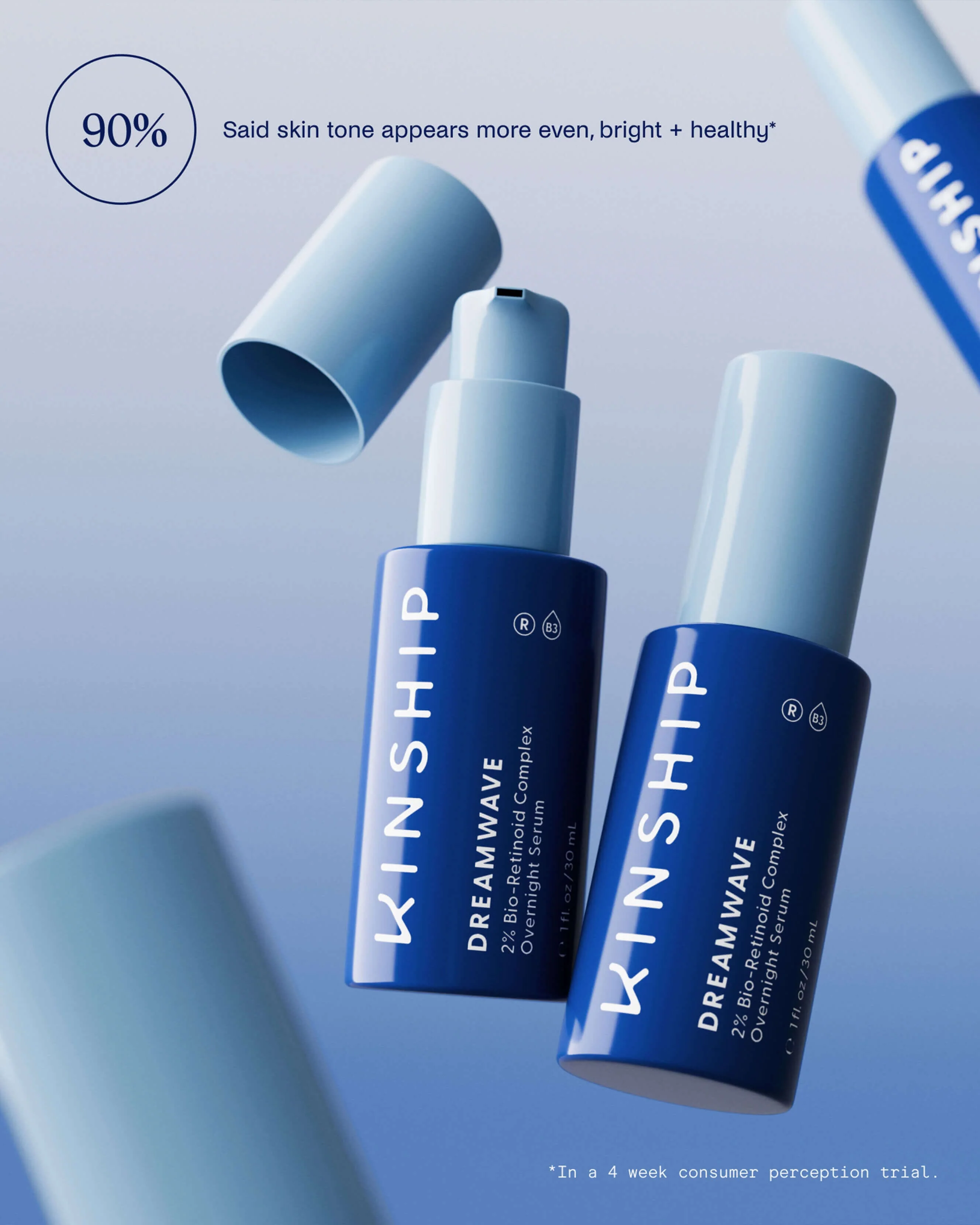 Dreamwave 2% Bio-Retinoid Complex Overnight Serum - Image 5