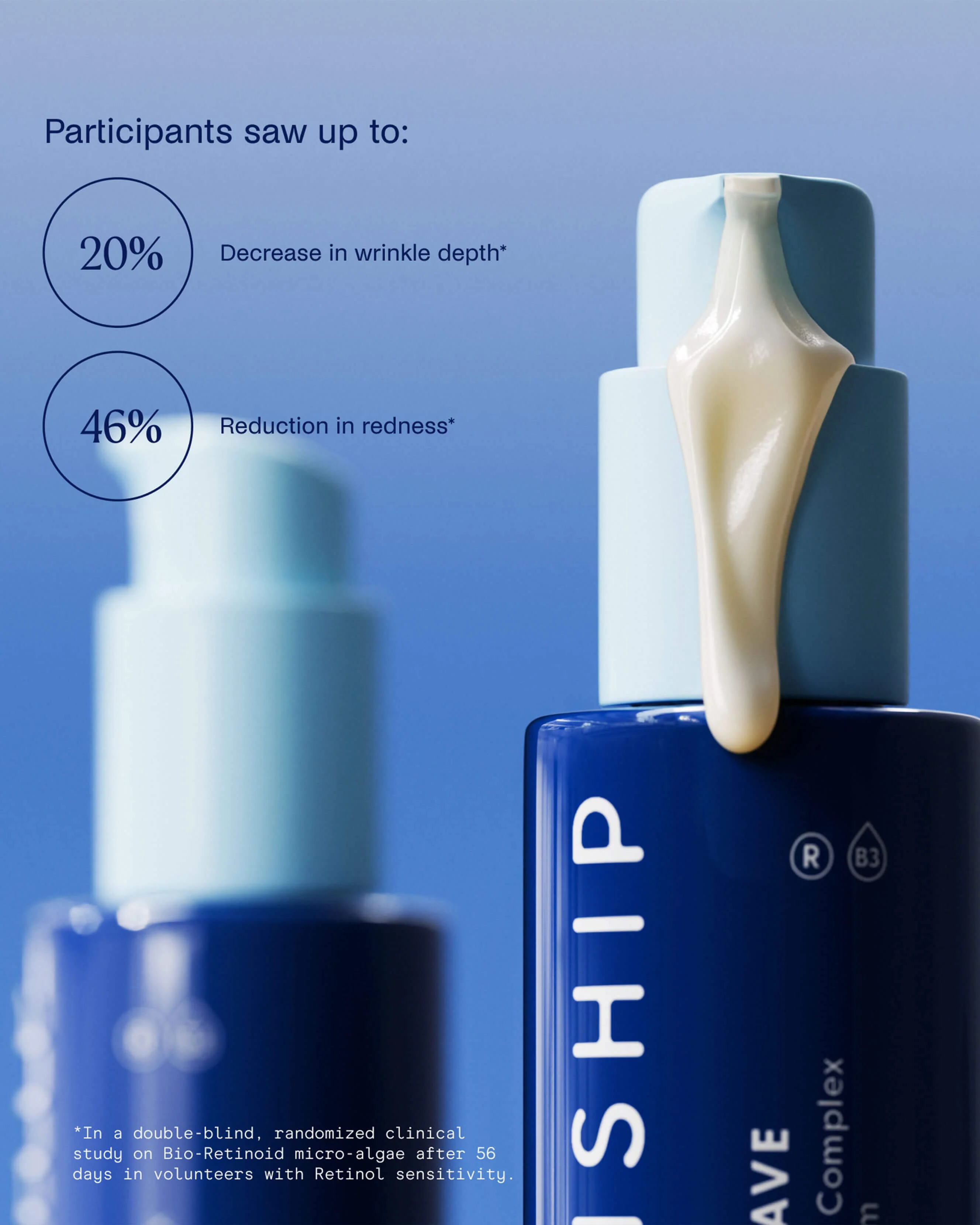Dreamwave 2% Bio-Retinoid Complex Overnight Serum - Image 6