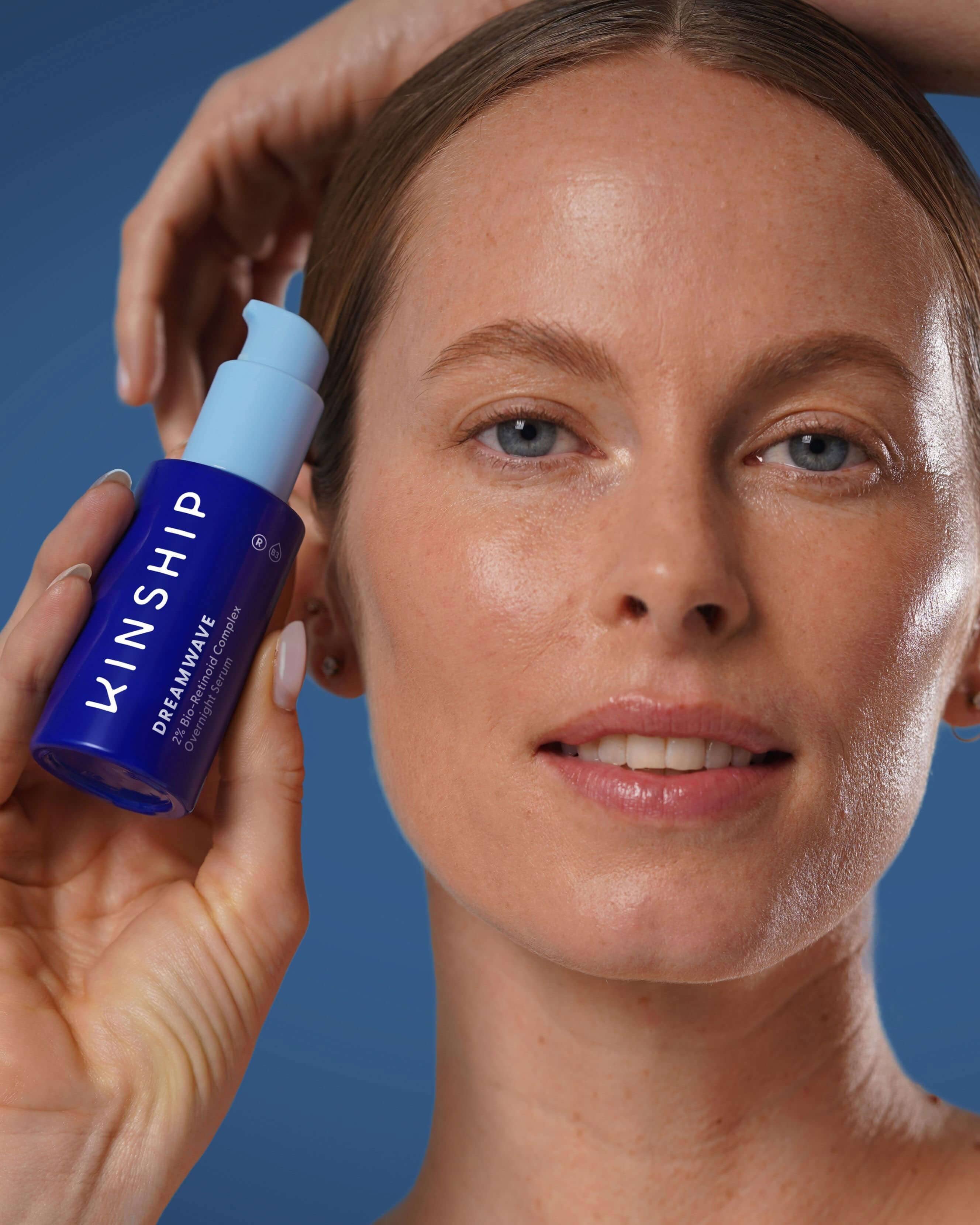 Dreamwave 2% Bio-Retinoid Complex Overnight Serum - Image 7