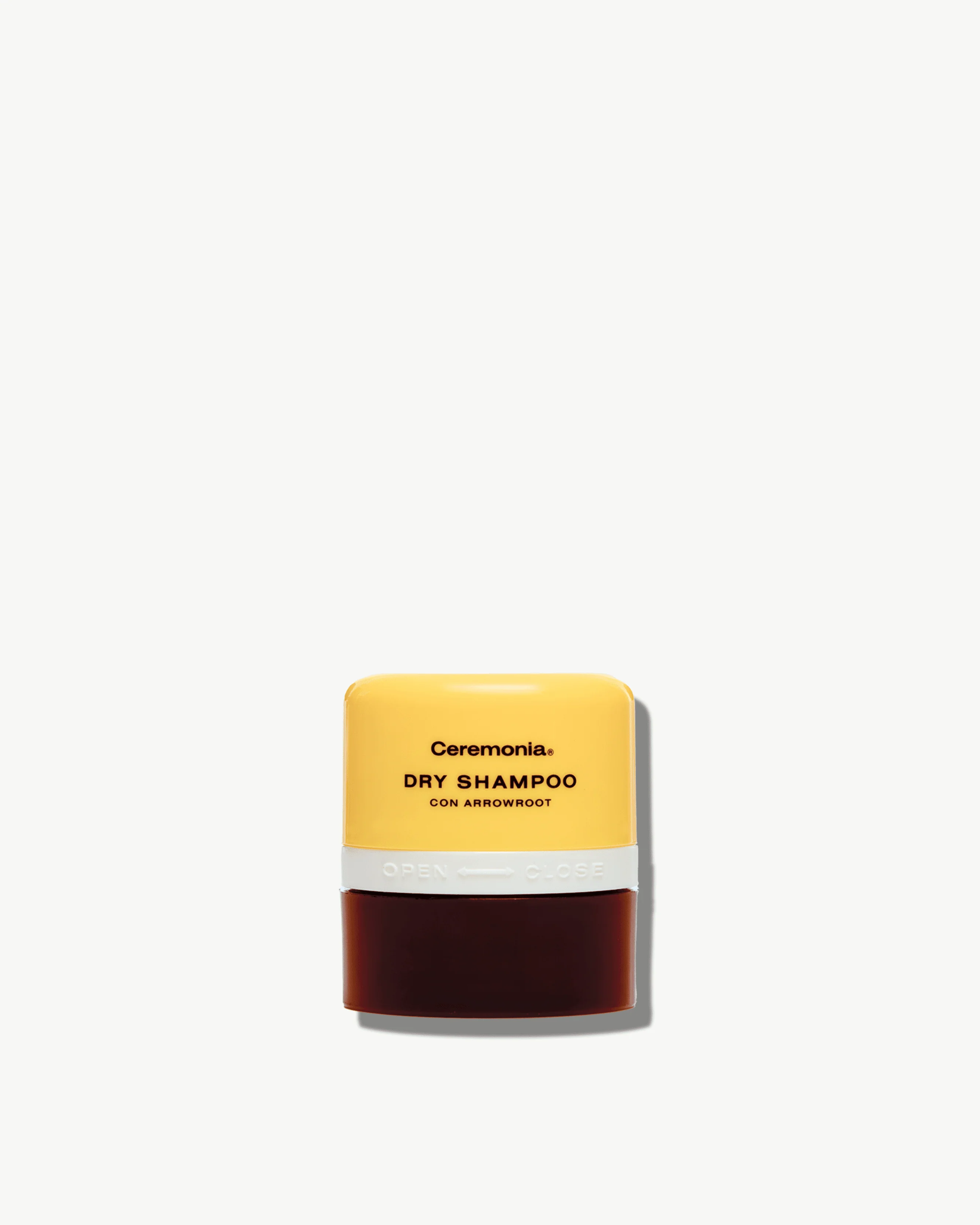 Dry Shampoo con Arrowroot