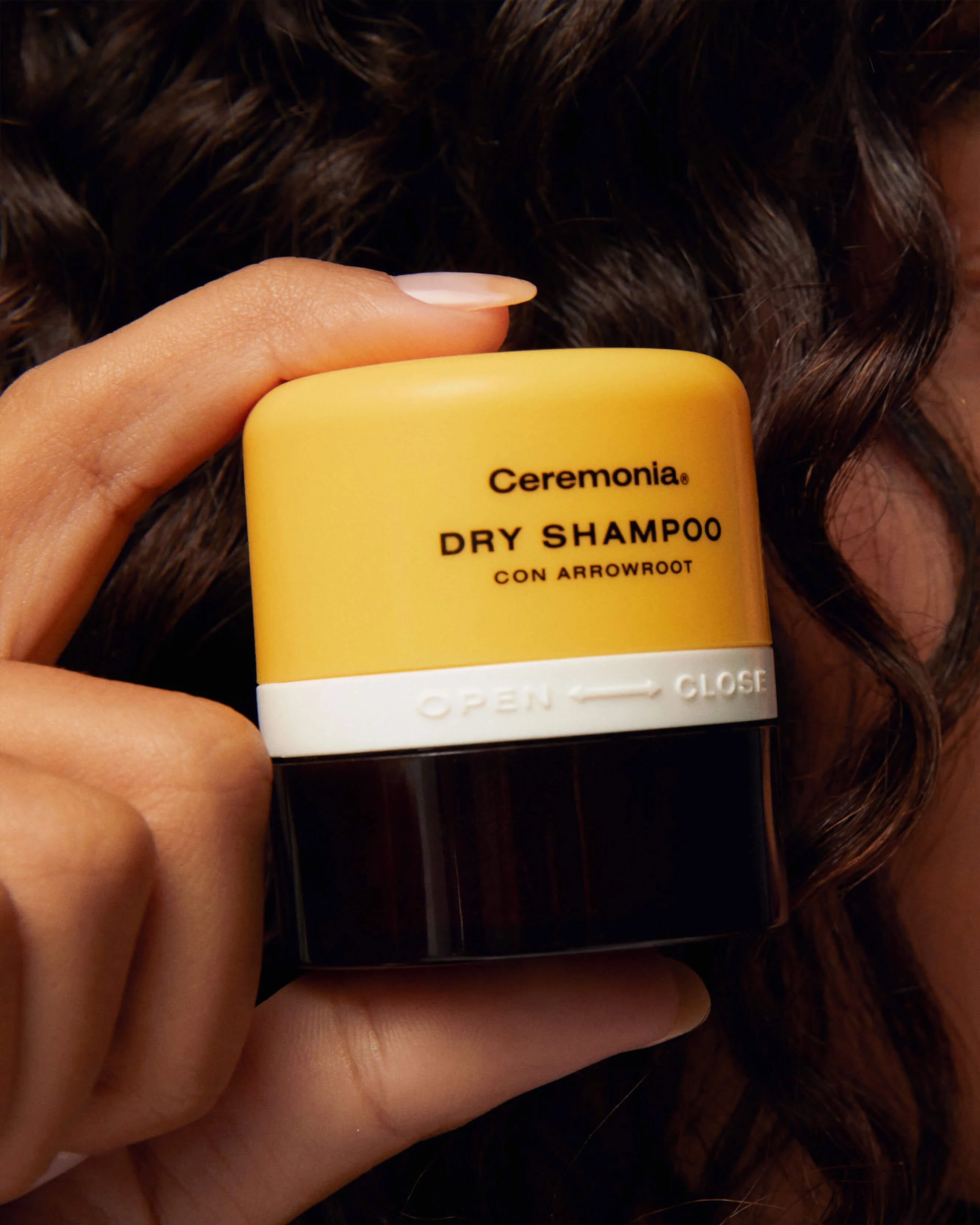 Dry Shampoo con Arrowroot - Image 10