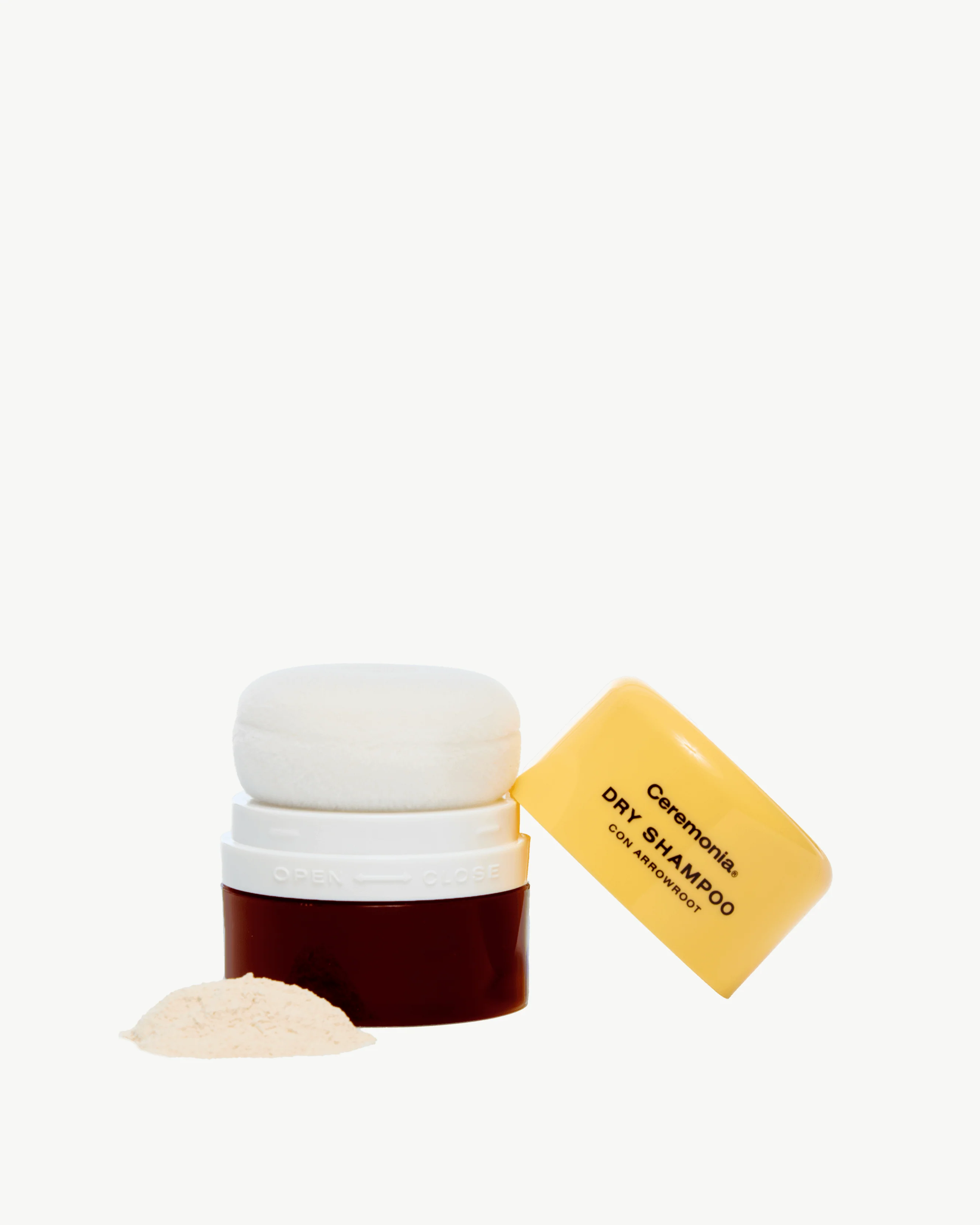 Dry Shampoo con Arrowroot - Image 2