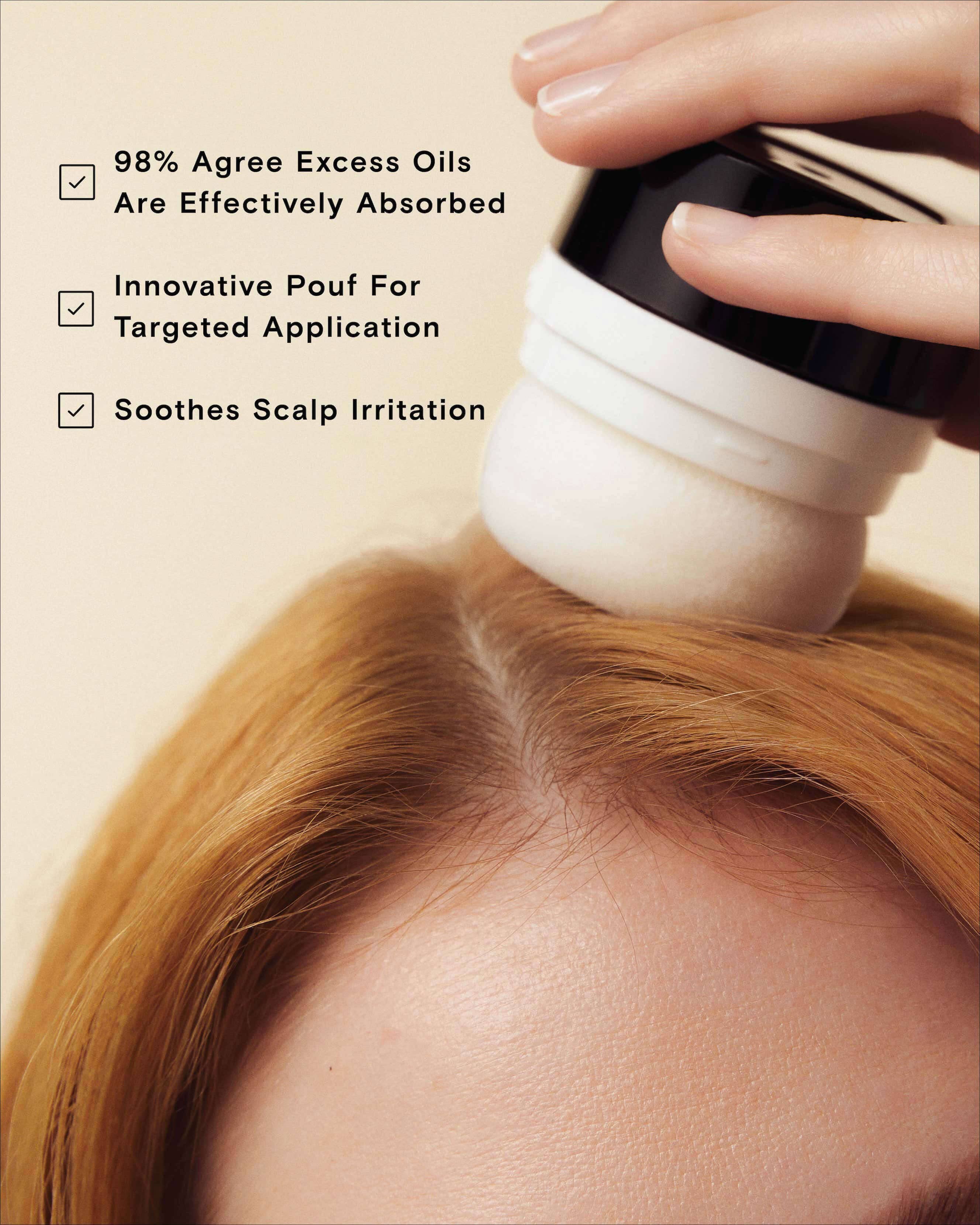Dry Shampoo con Arrowroot - Image 4