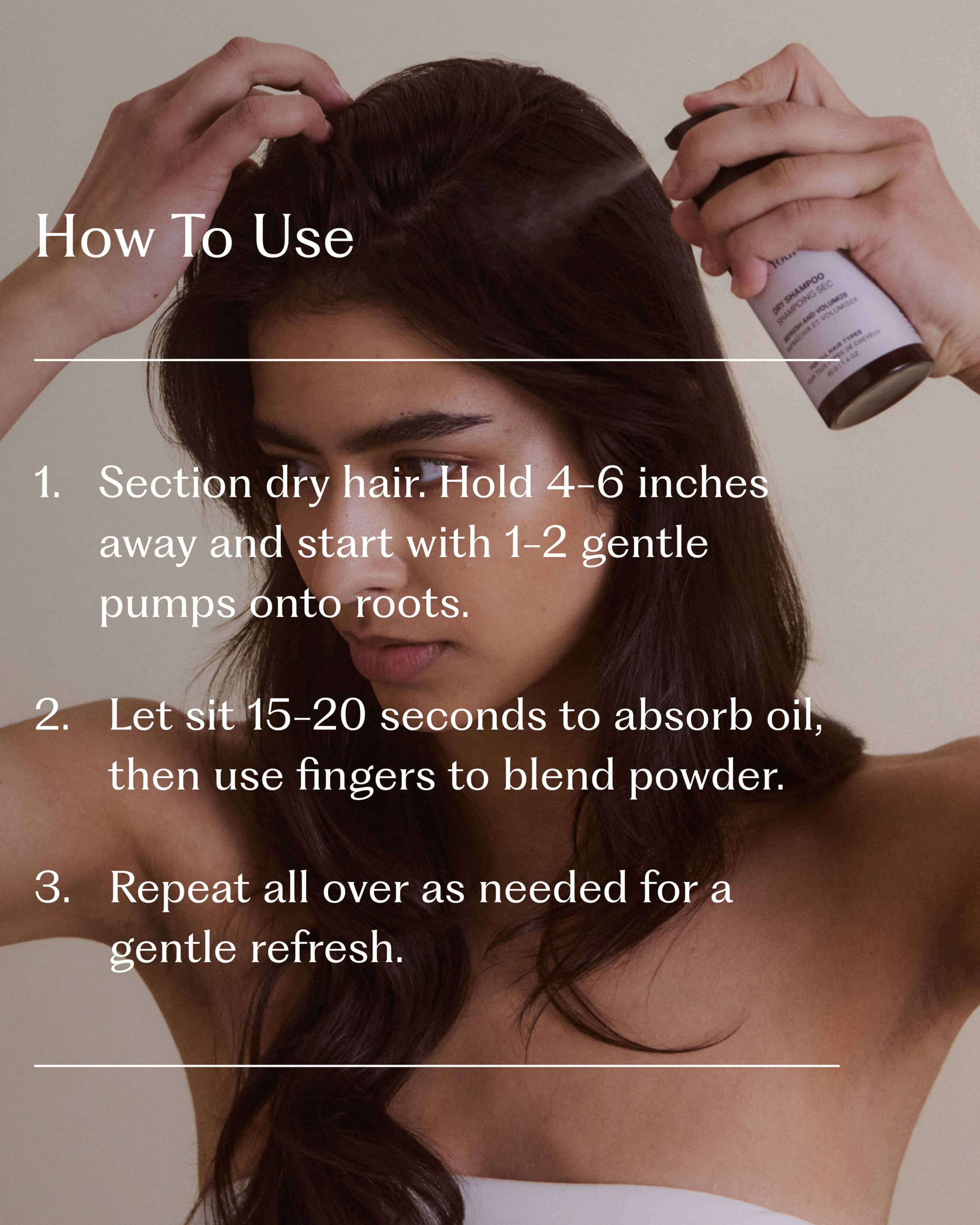 Dry Shampoo (UYS) - Image 5