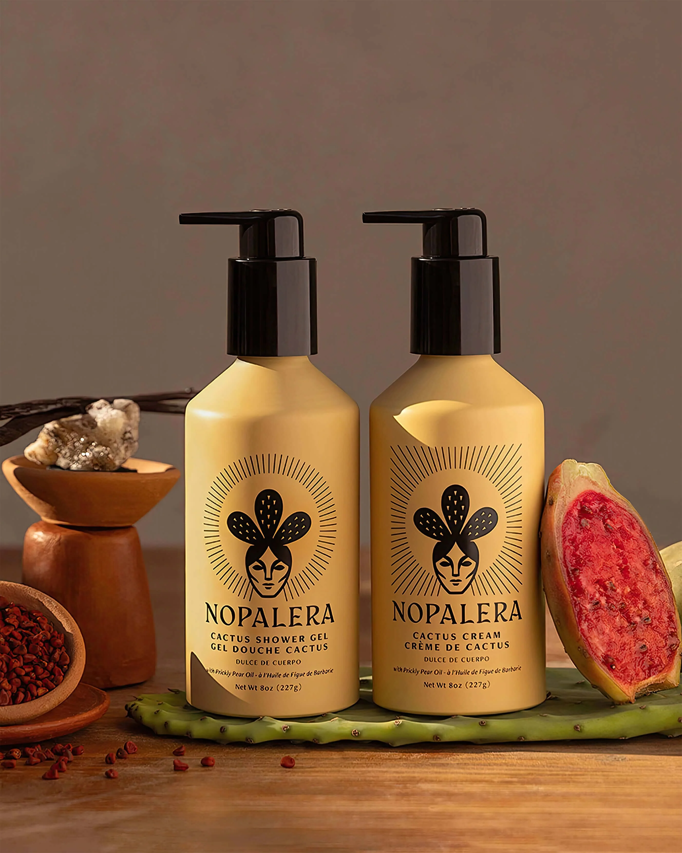 Cactus Shower Gel - Dulce De Cuerpo - Image 4