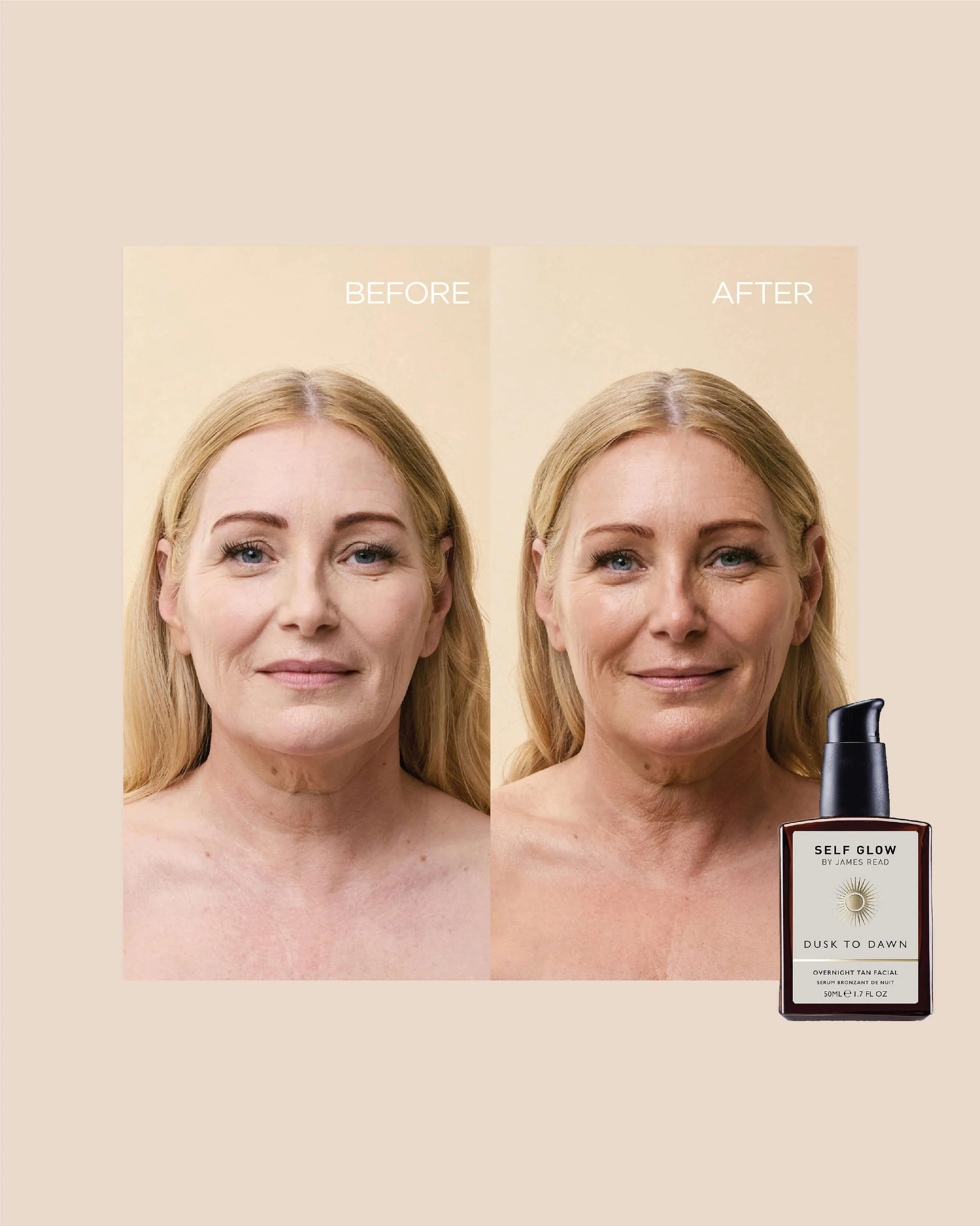 Dusk To Dawn Overnight Tan Facial - Image 4