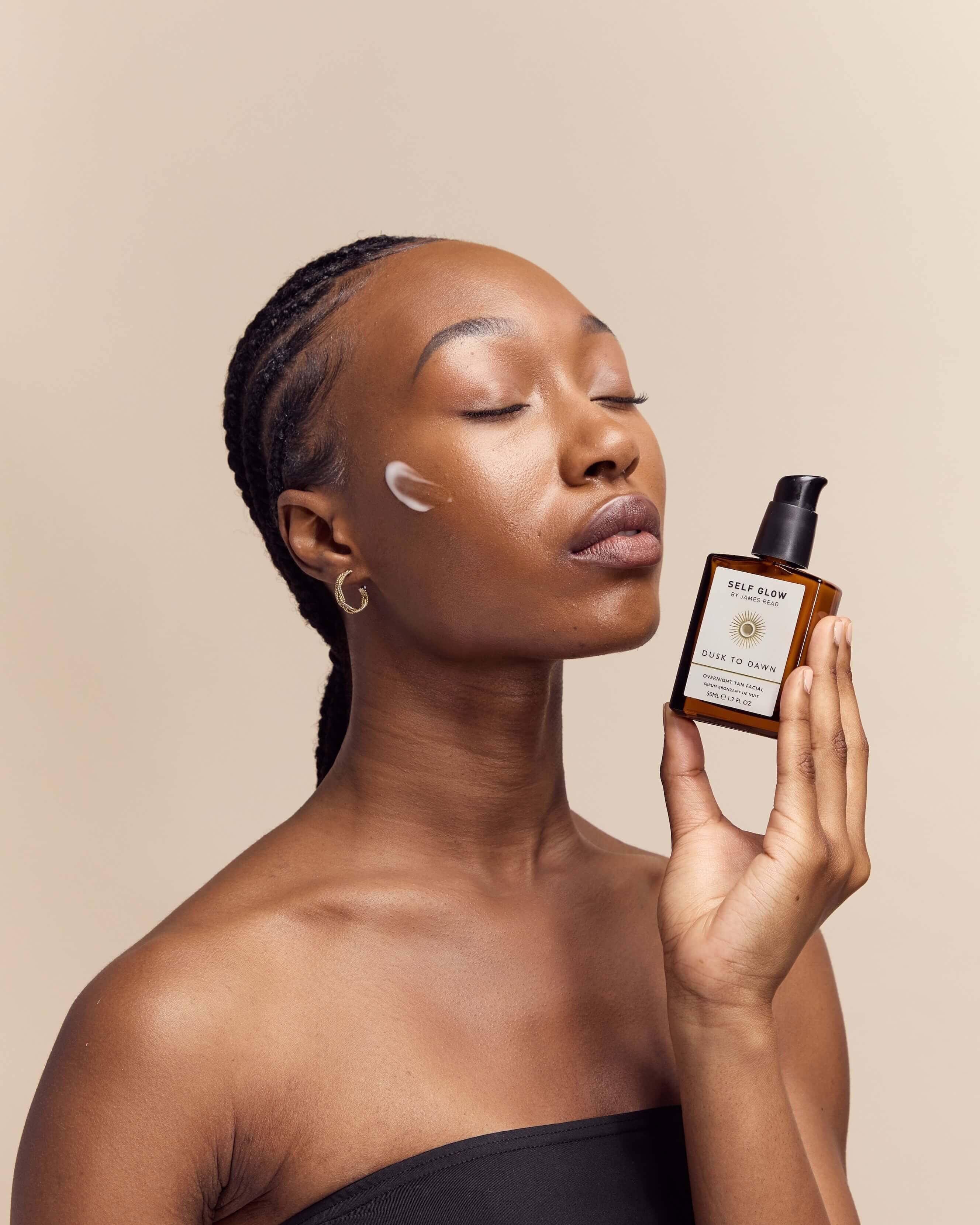 Dusk To Dawn Overnight Tan Facial - Image 7