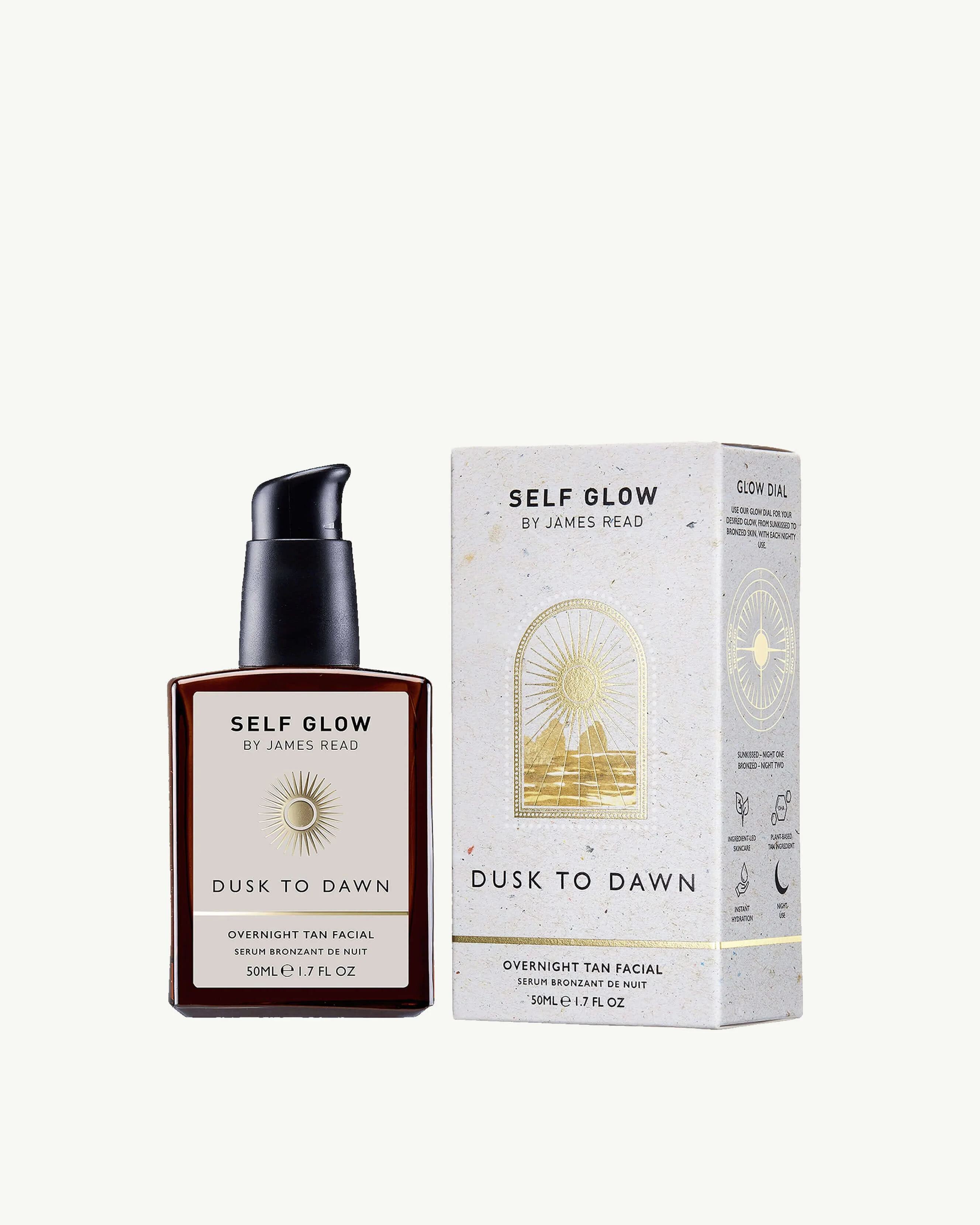 Dusk To Dawn Overnight Tan Facial - Image 9